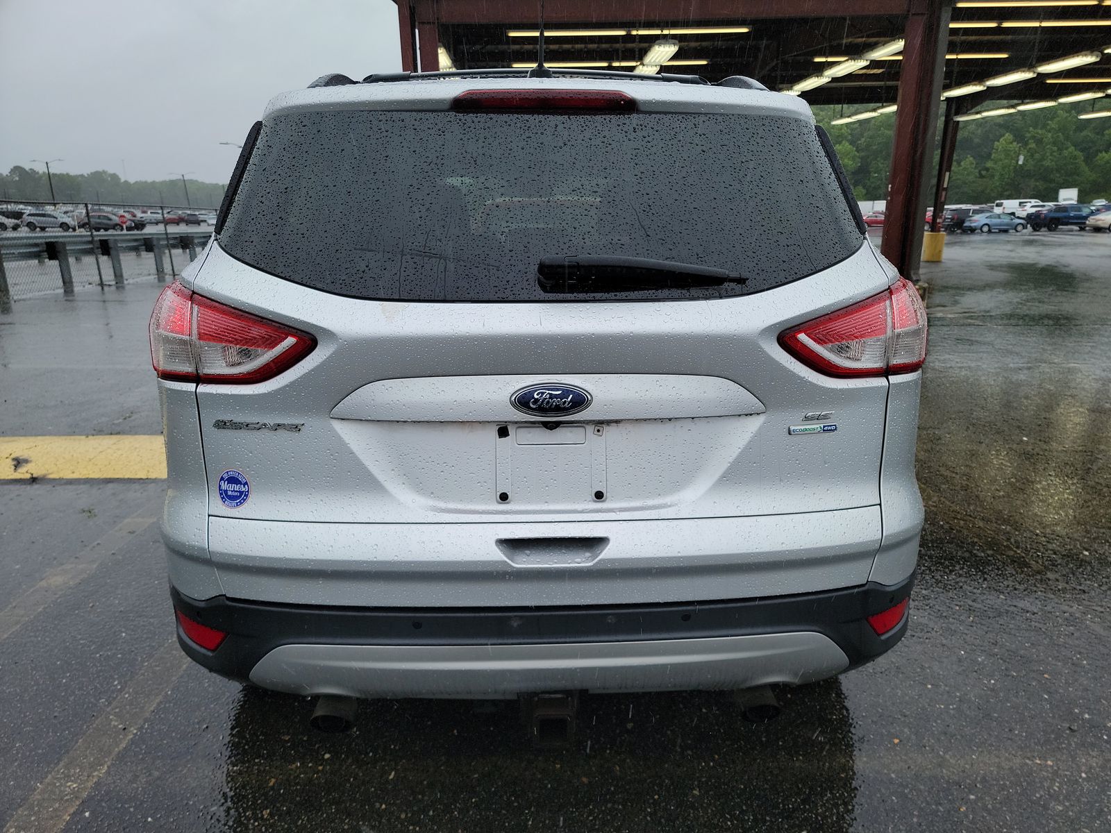 FORD ESCAPE - 6