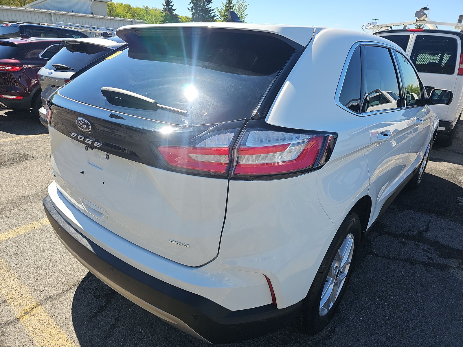 FORD EDGE - 5