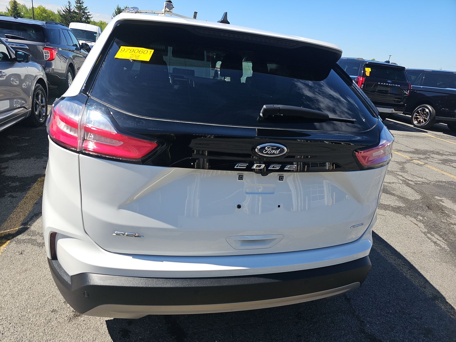 FORD EDGE - 6