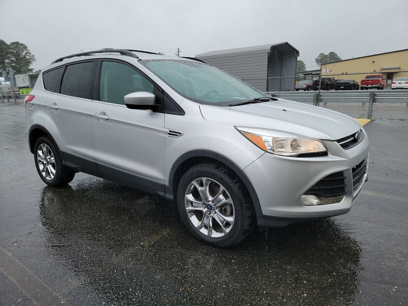 FORD ESCAPE - 4