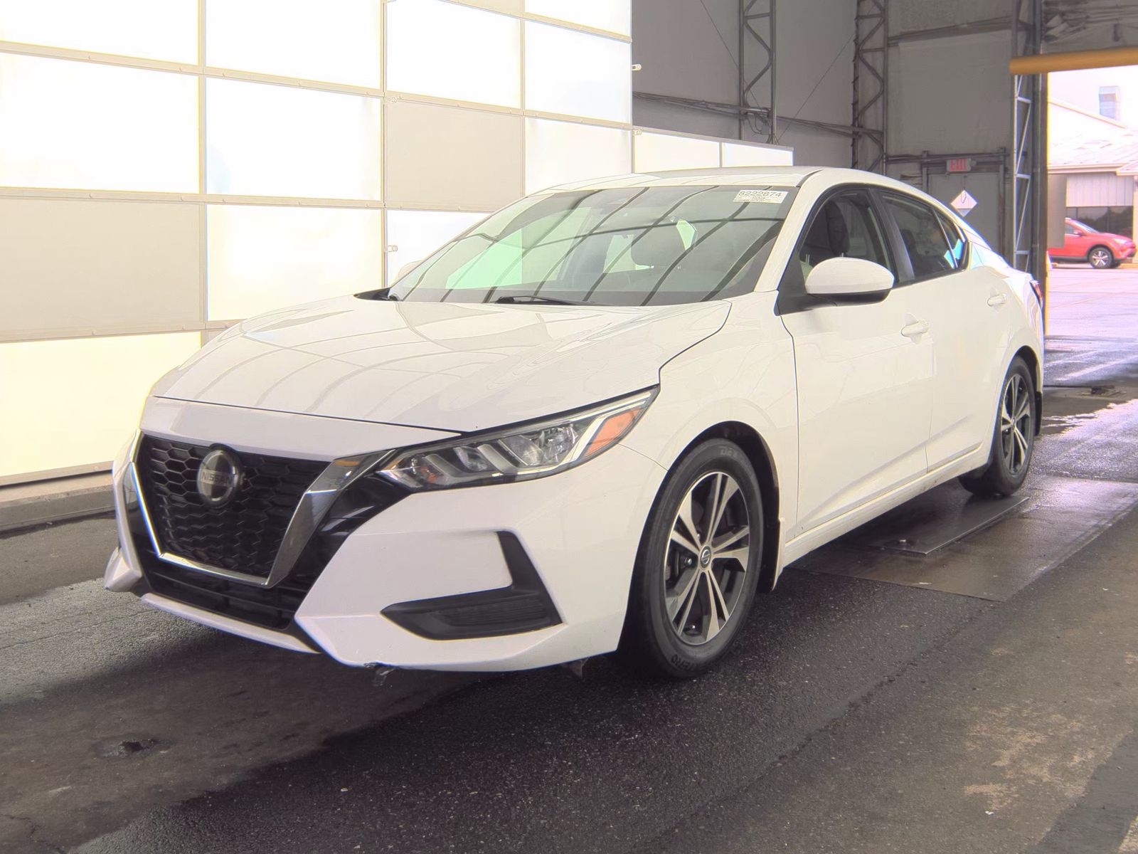 NISSAN SENTRA - 1