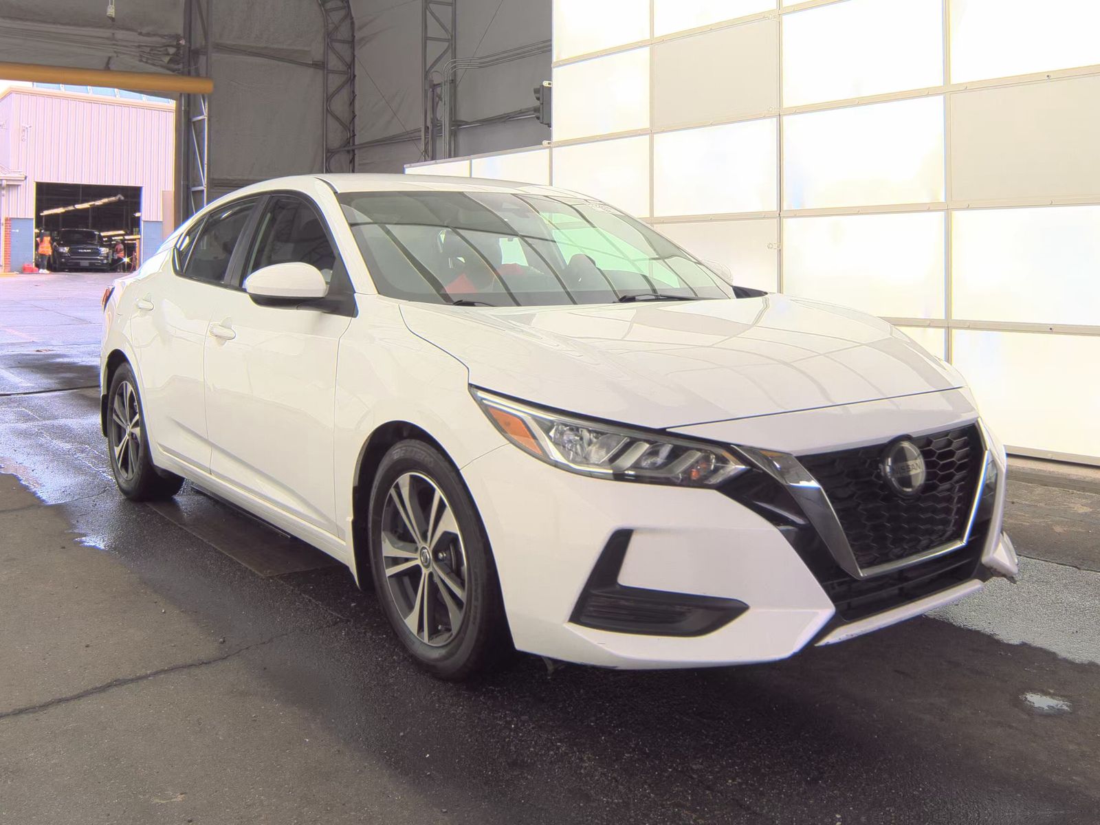 NISSAN SENTRA - 5
