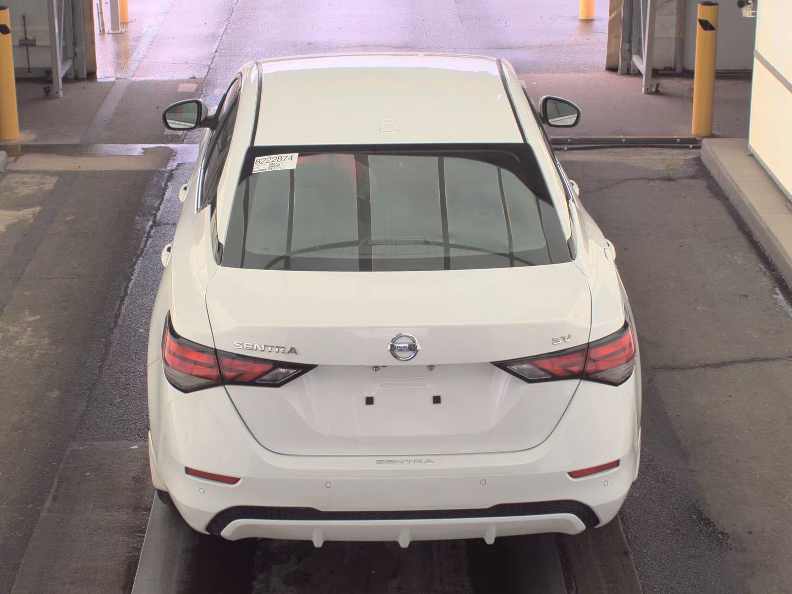 NISSAN SENTRA - 7