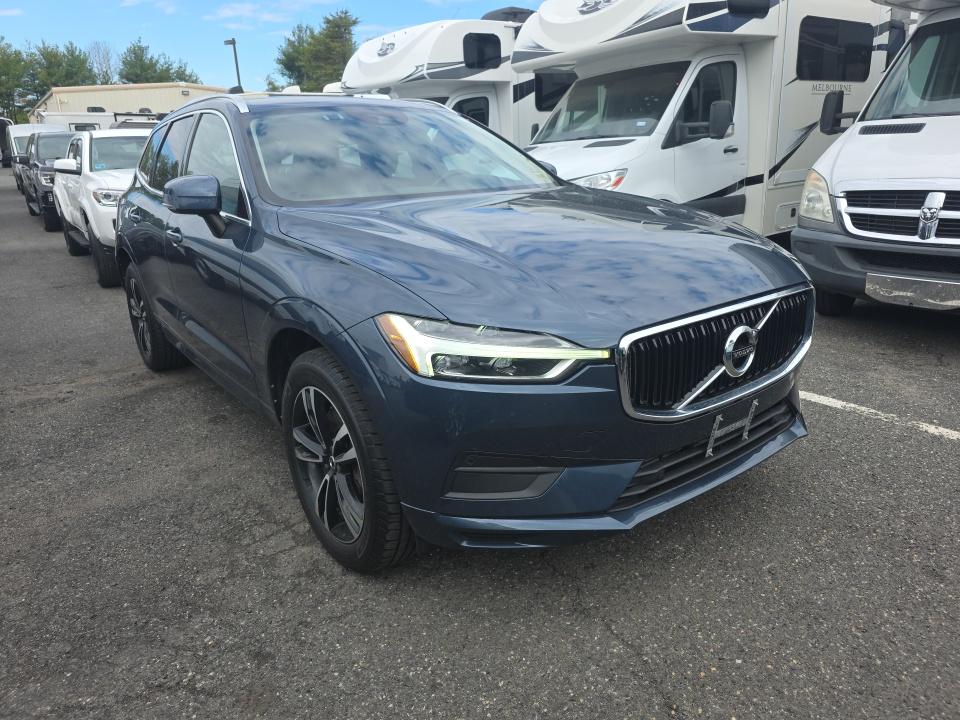 2020 Volvo XC60 T6 Momentum AWD