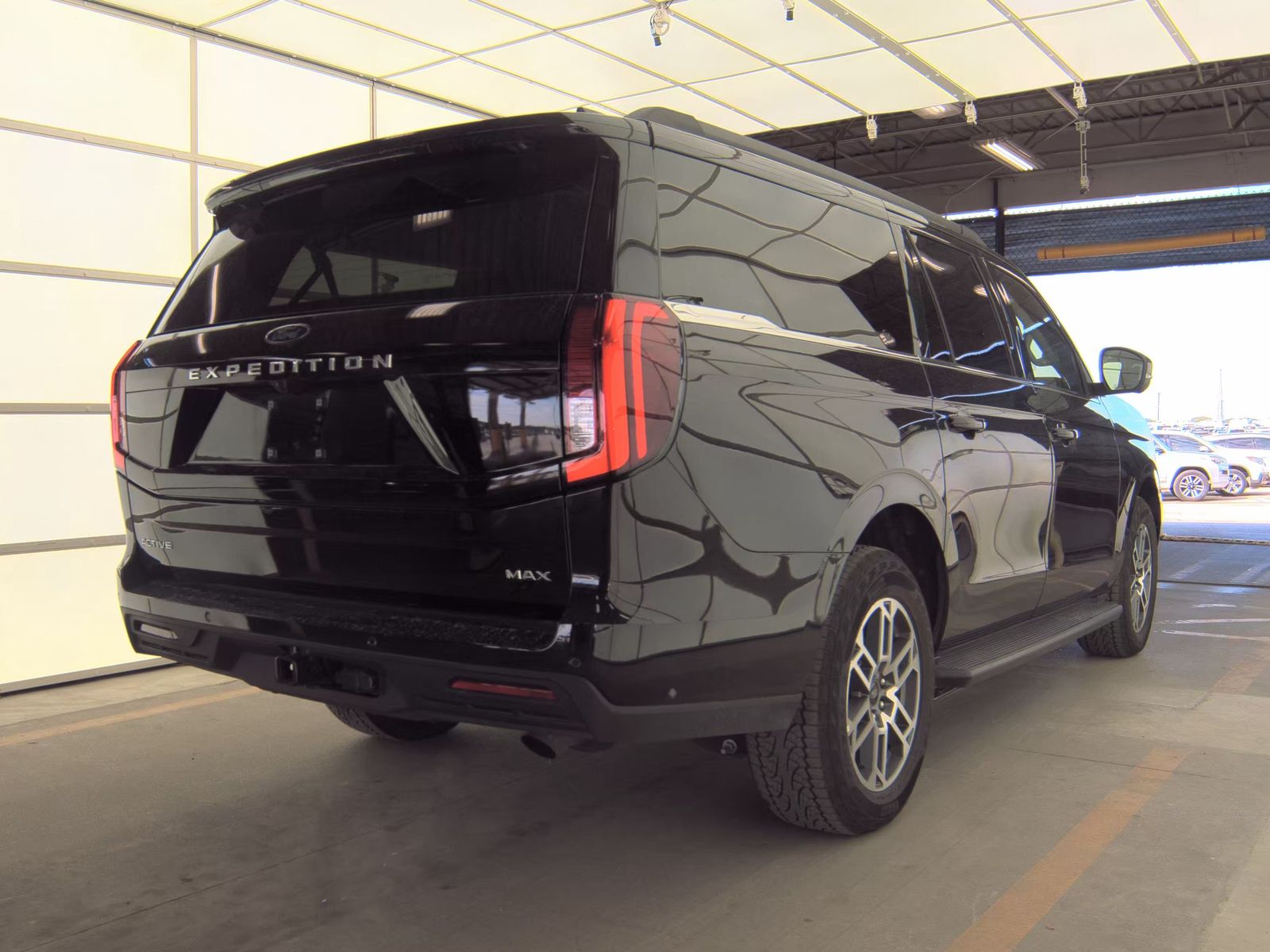 FORD EXPEDITION MAX - 6