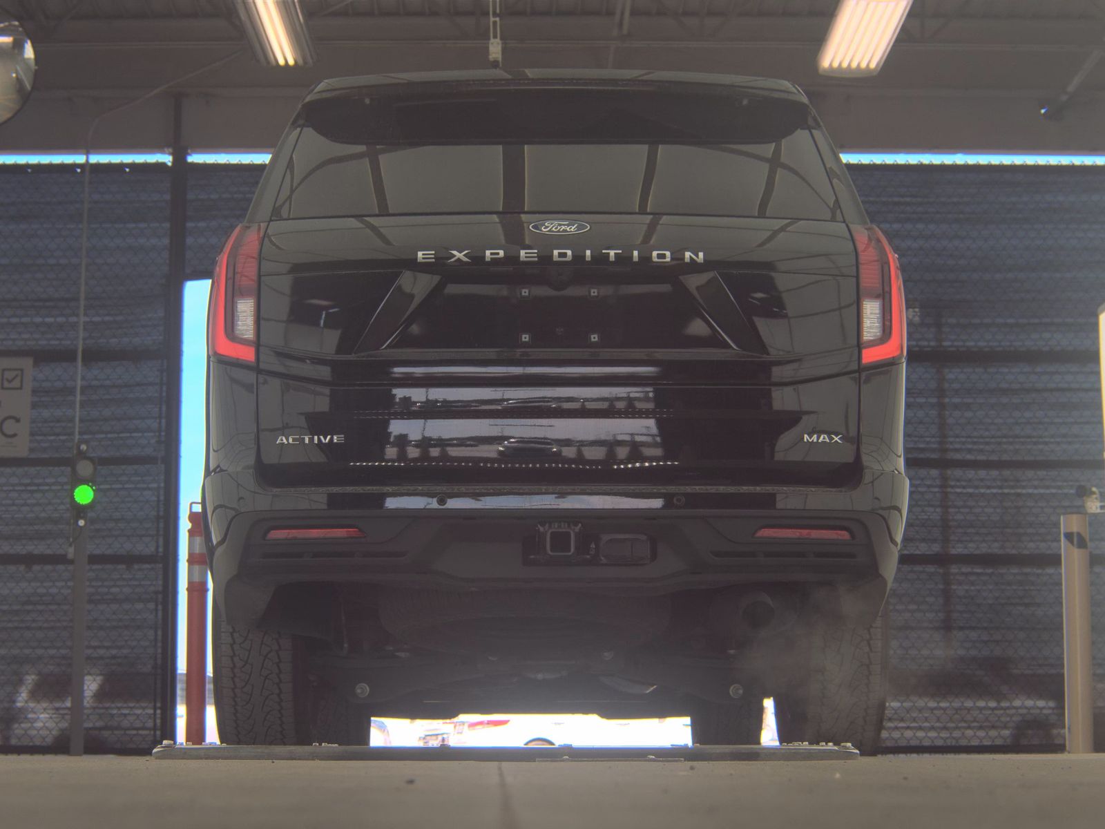 FORD EXPEDITION MAX - 8