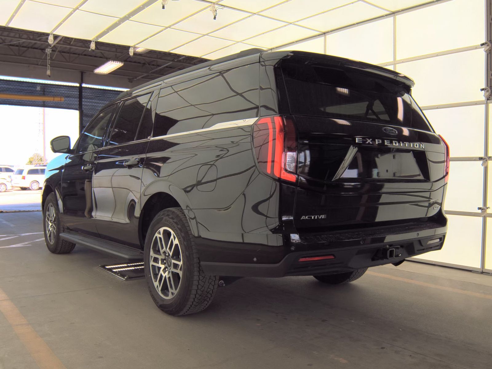 FORD EXPEDITION MAX - 9