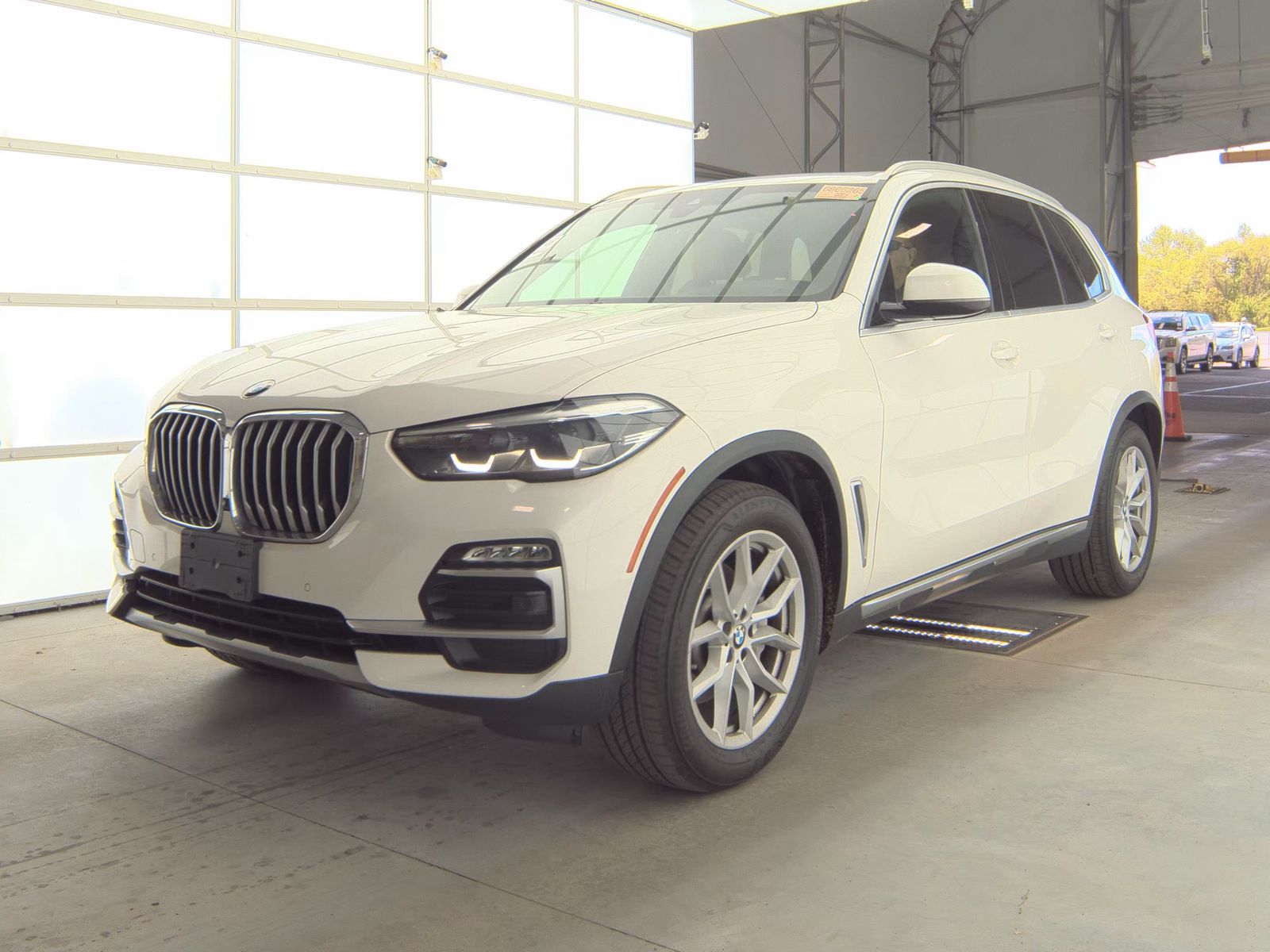 2019 BMW X5 xDrive40i AWD