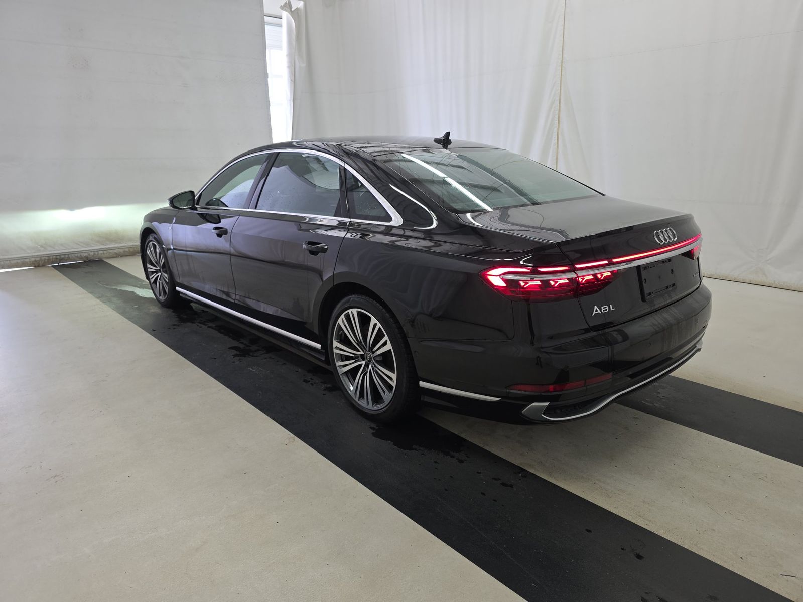 2023 Audi A8 Base AWD