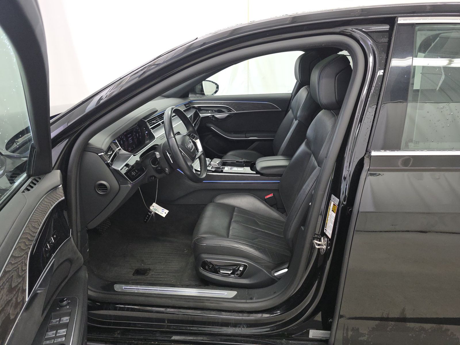 2023 Audi A8 Base AWD