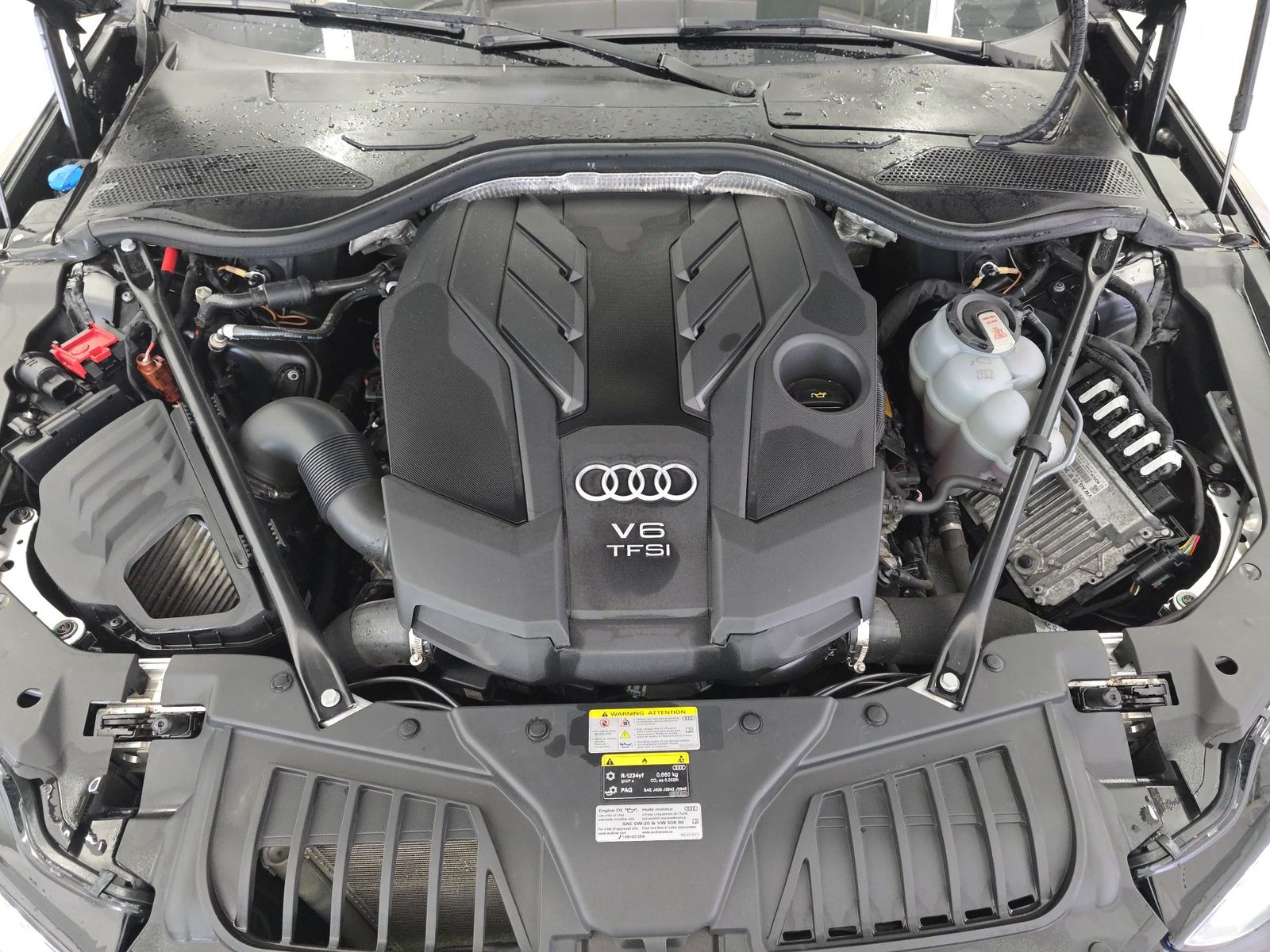 2023 Audi A8 Base AWD