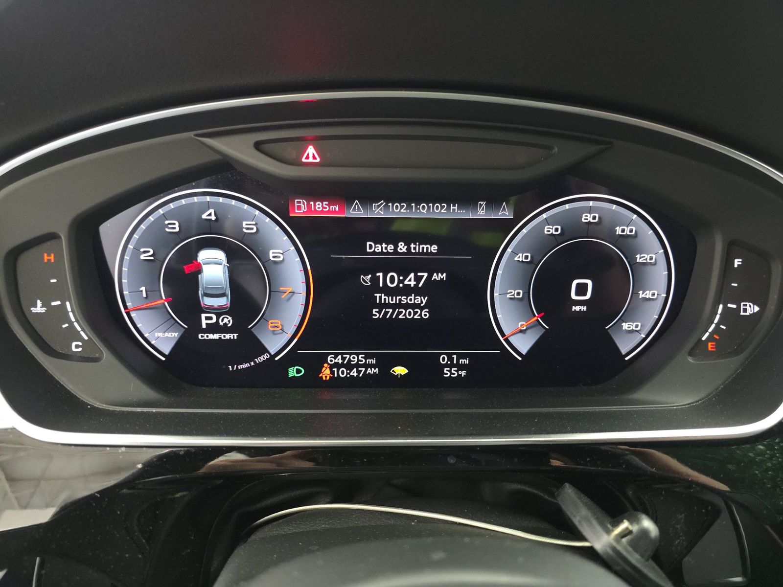 2023 Audi A8 Base AWD