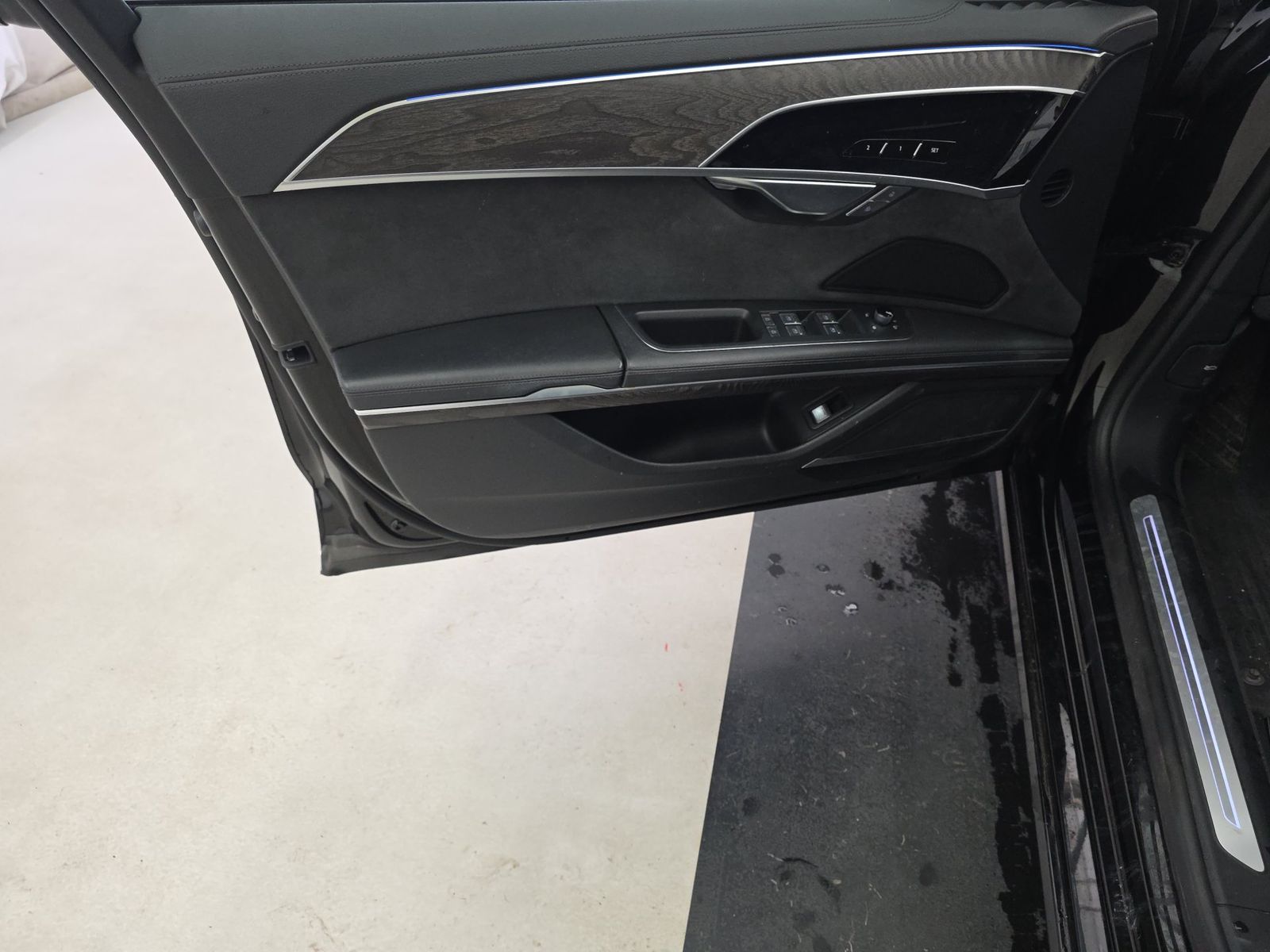 2023 Audi A8 Base AWD
