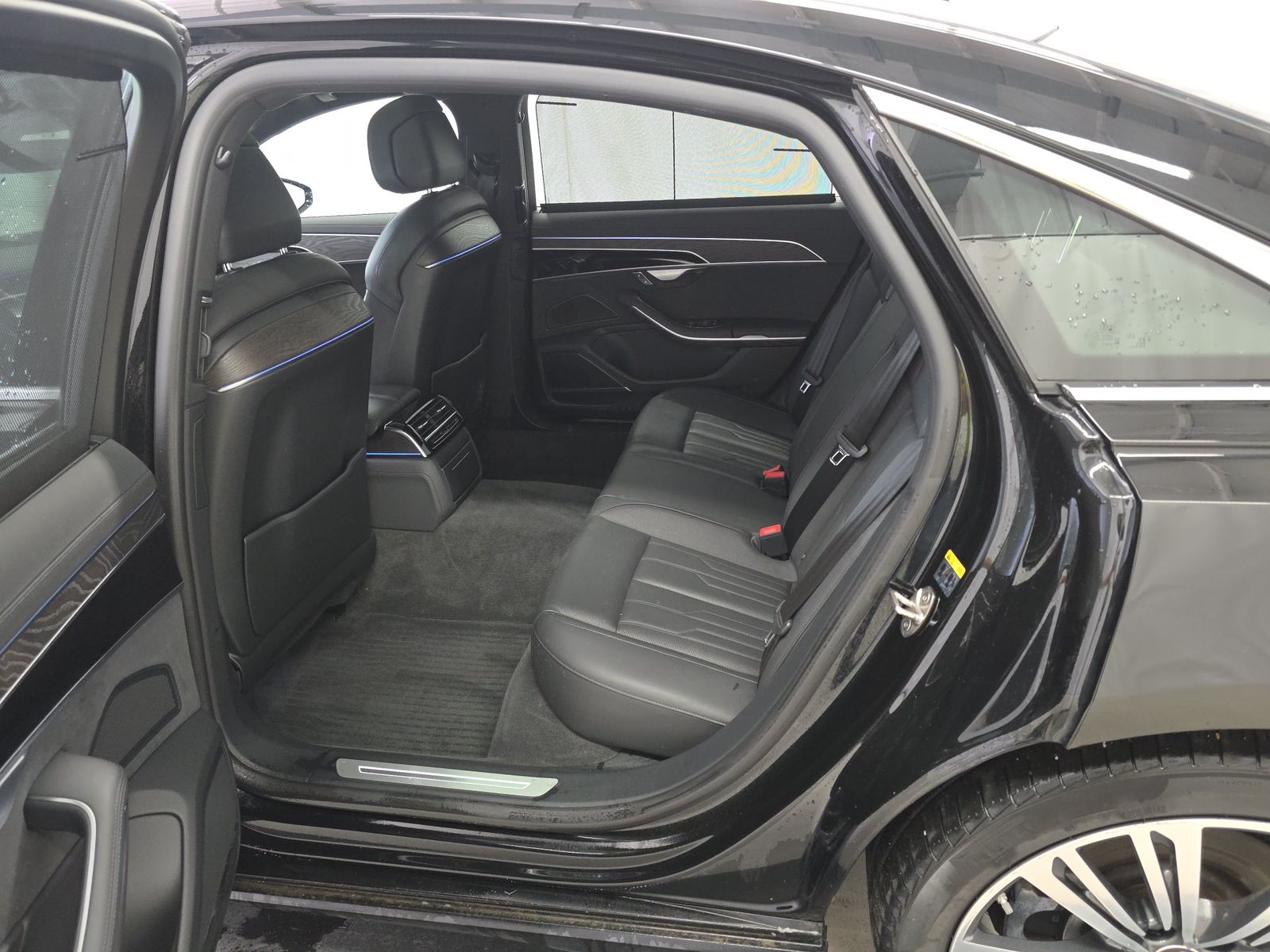 2023 Audi A8 Base AWD