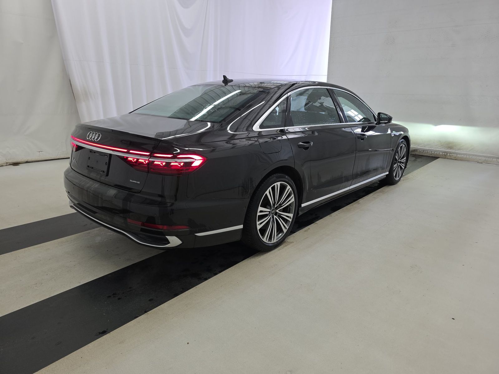 2023 Audi A8 Base AWD