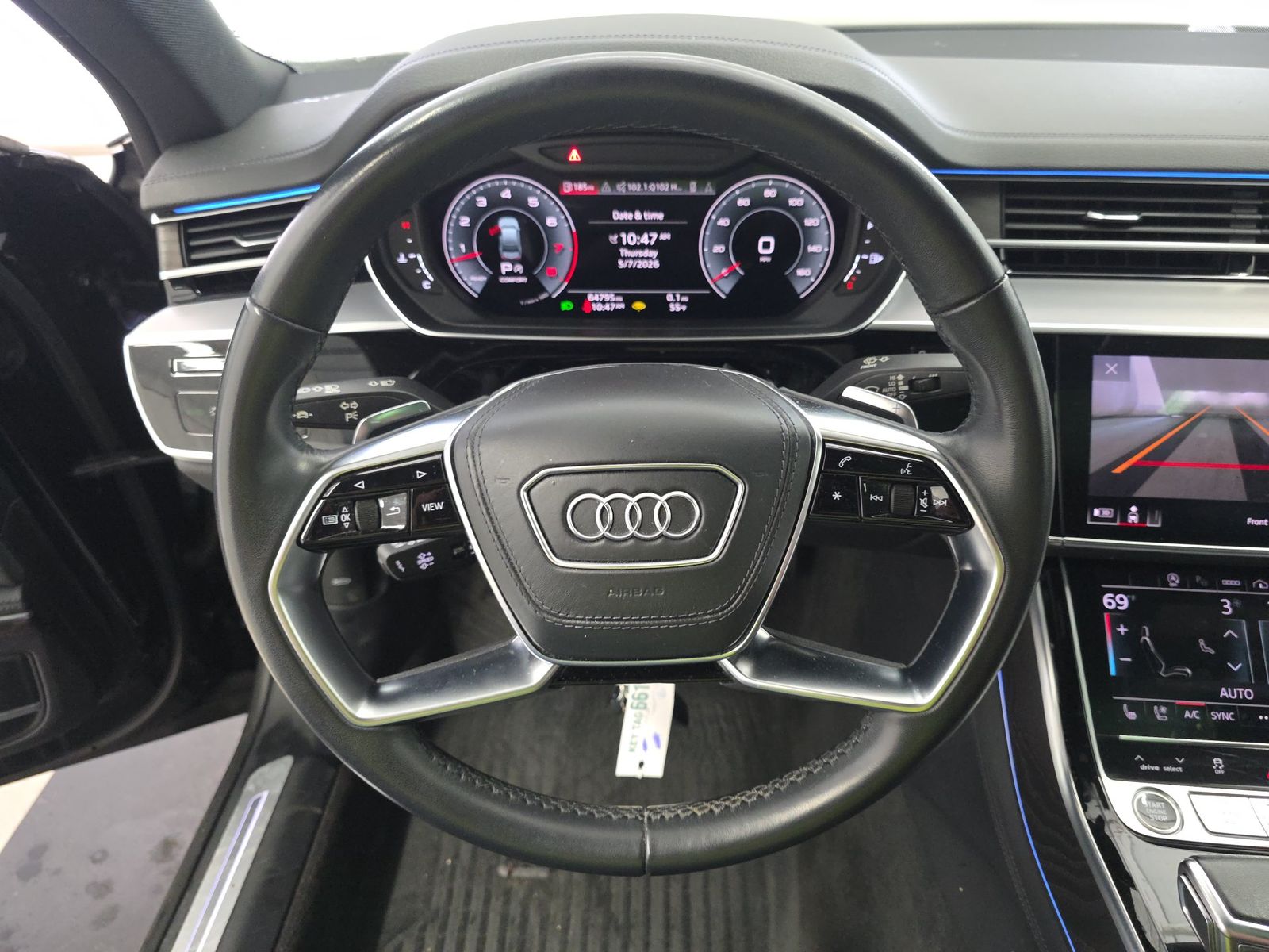 2023 Audi A8 Base AWD