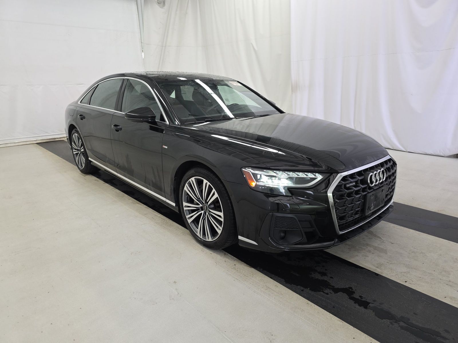 2023 Audi A8 Base AWD