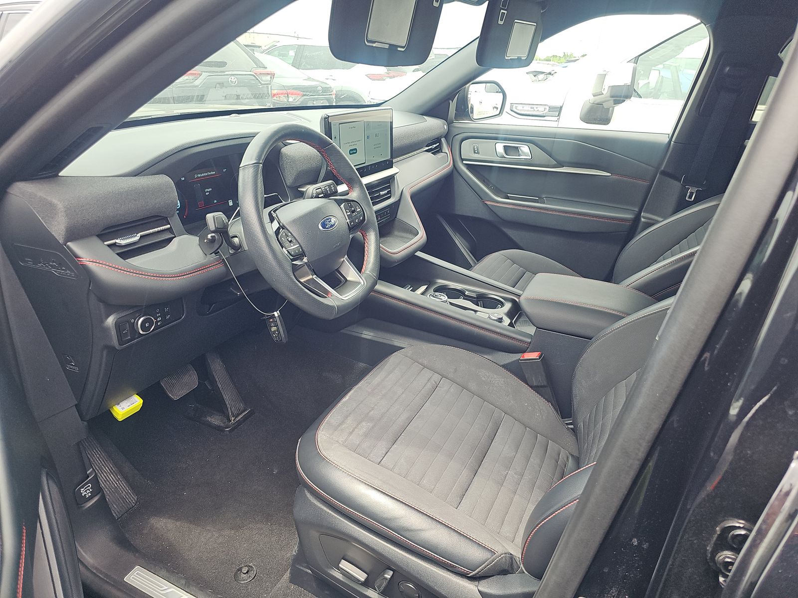 FORD EXPLORER - 8