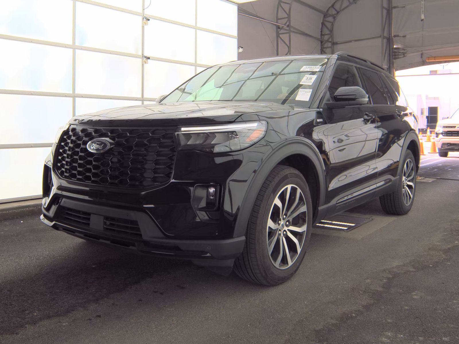 FORD EXPLORER - 1