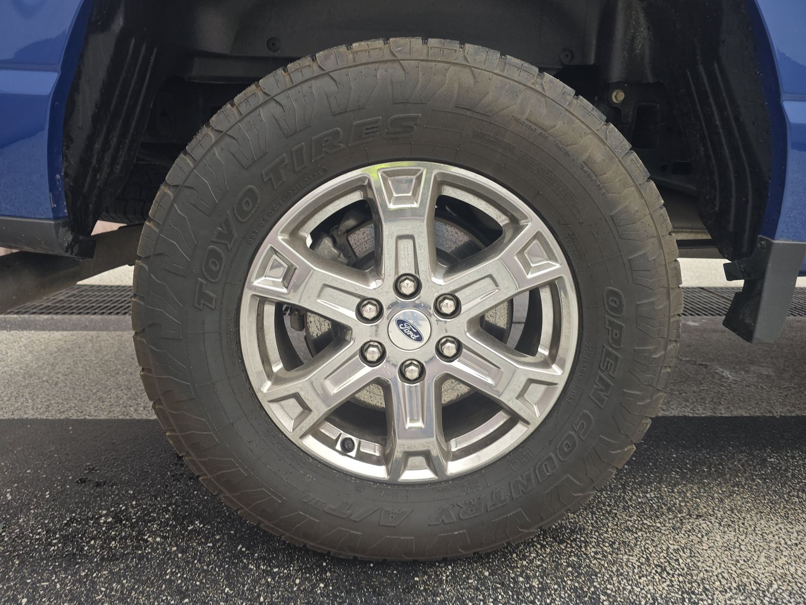 FORD F-150 - 6