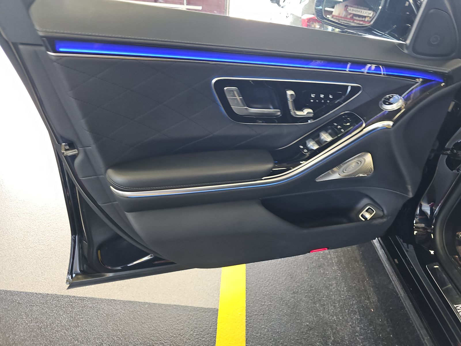 2022 Mercedes-Benz S-Class S 580 AWD
