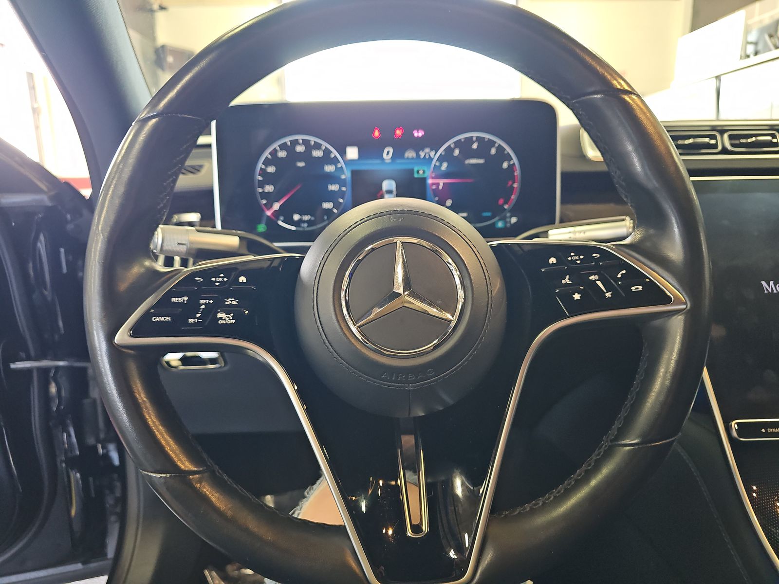 2022 Mercedes-Benz S-Class S 580 AWD