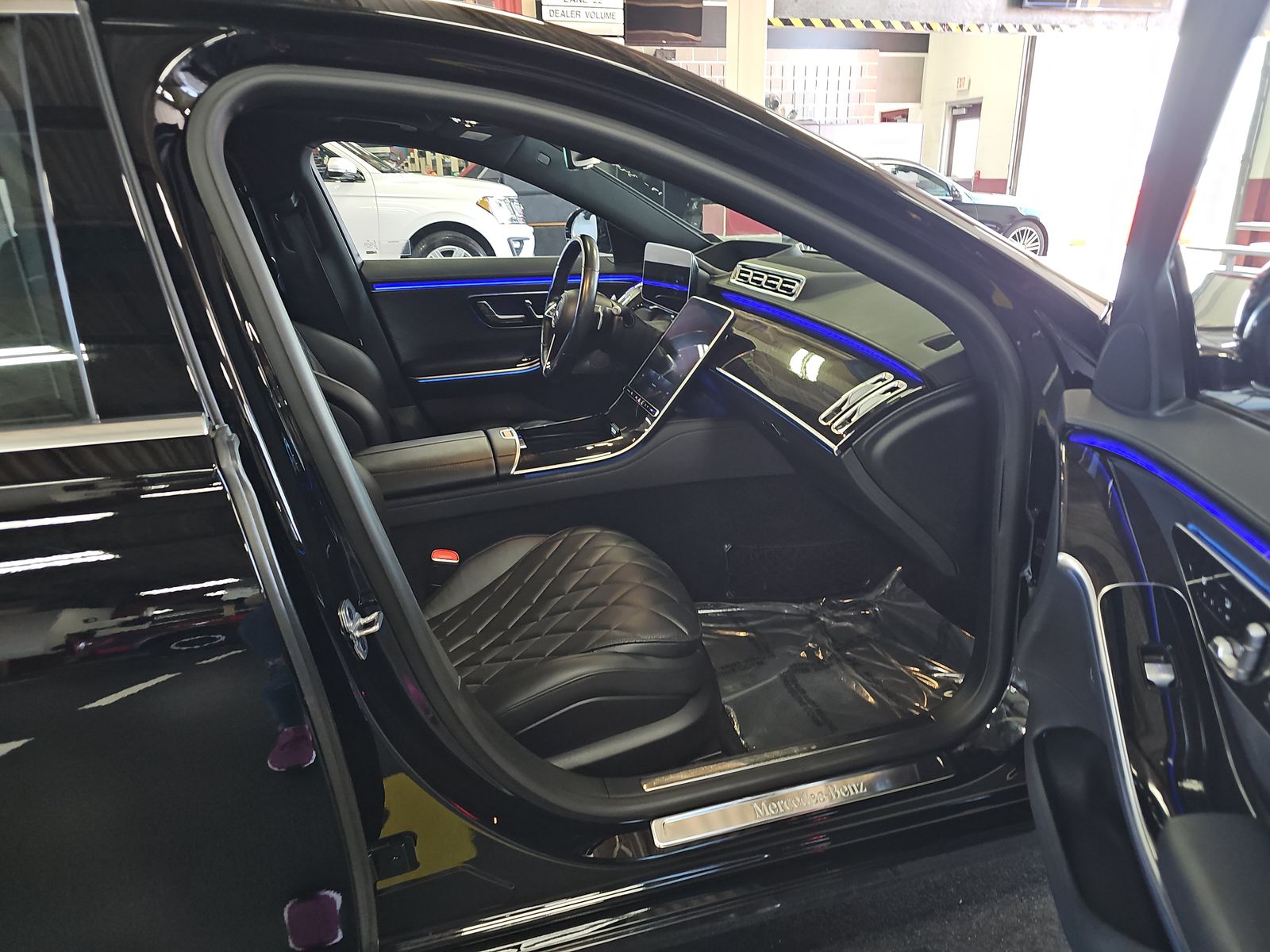 2022 Mercedes-Benz S-Class S 580 AWD