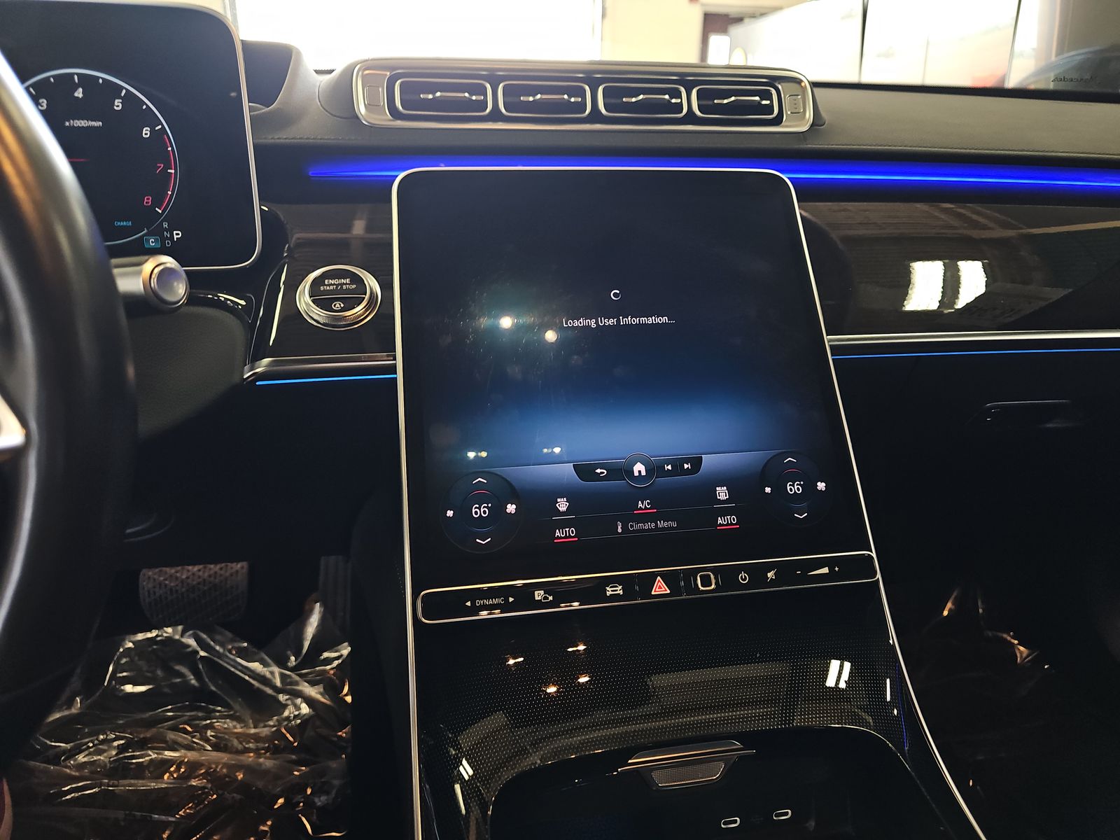 2022 Mercedes-Benz S-Class S 580 AWD