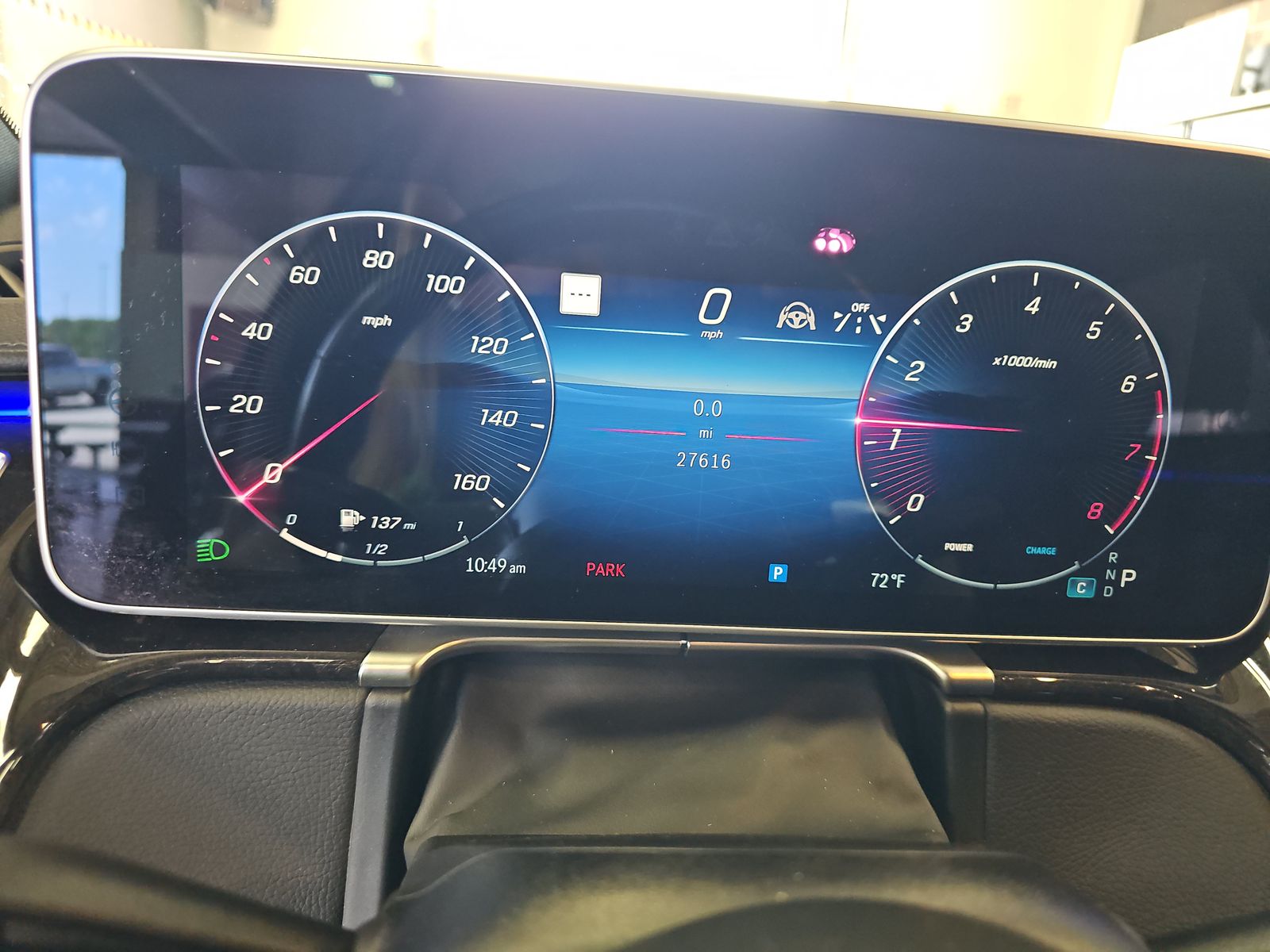 2022 Mercedes-Benz S-Class S 580 AWD
