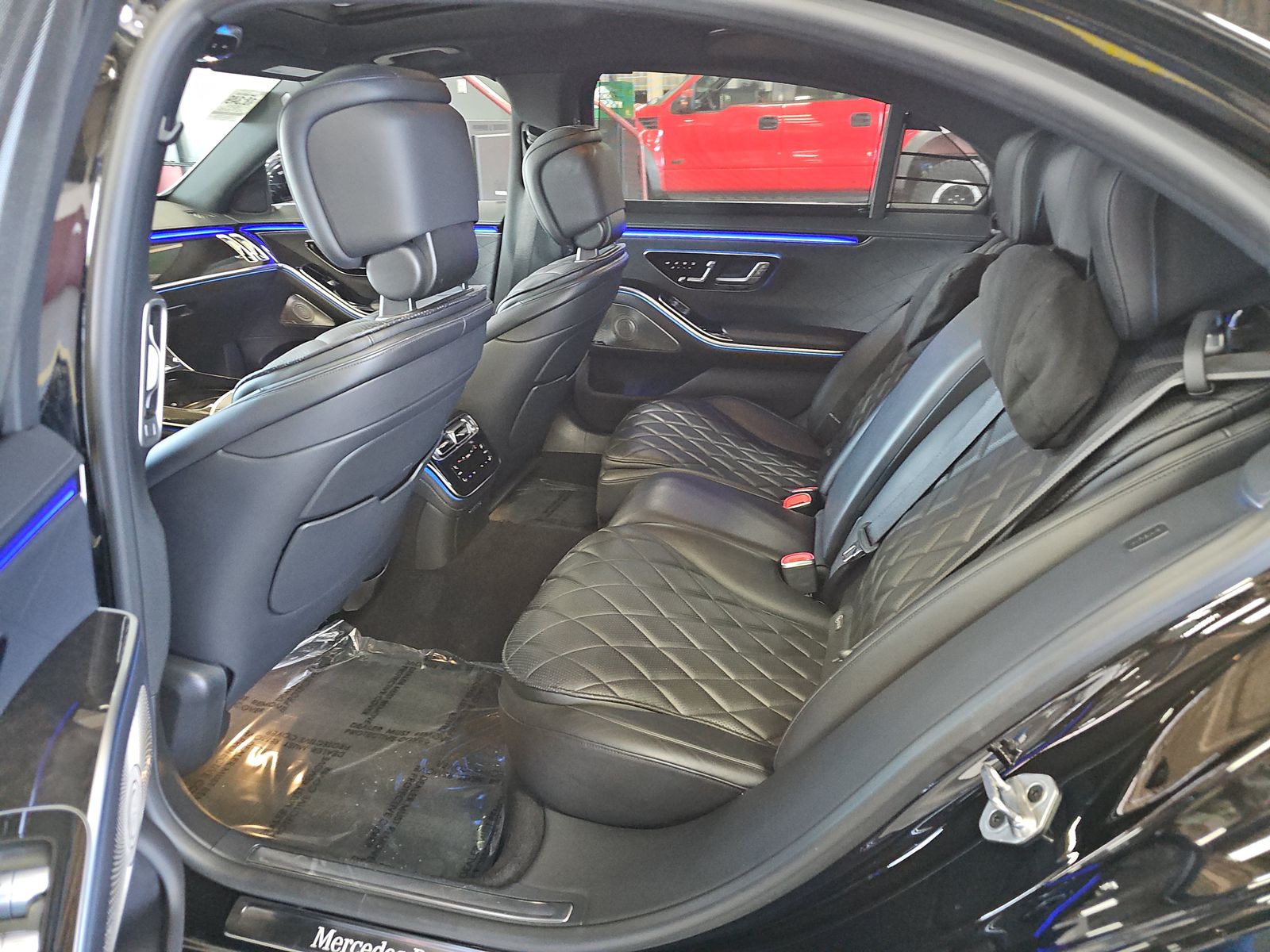 2022 Mercedes-Benz S-Class S 580 AWD