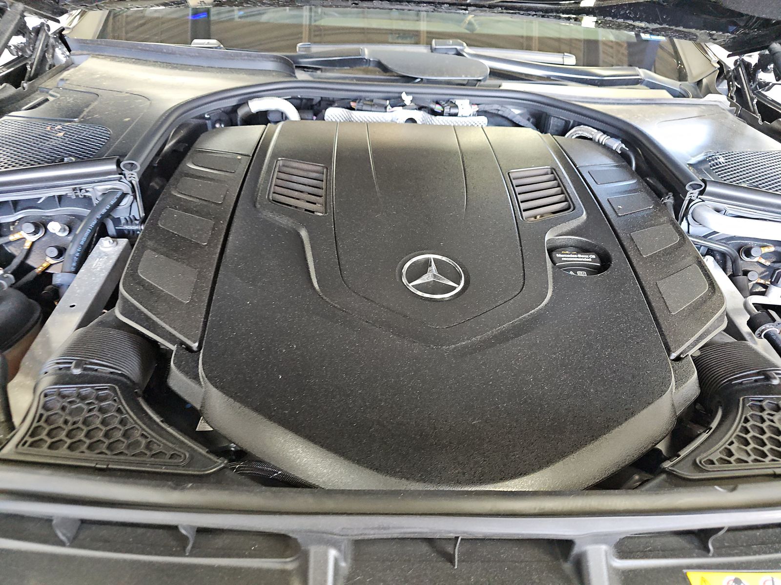 2022 Mercedes-Benz S-Class S 580 AWD