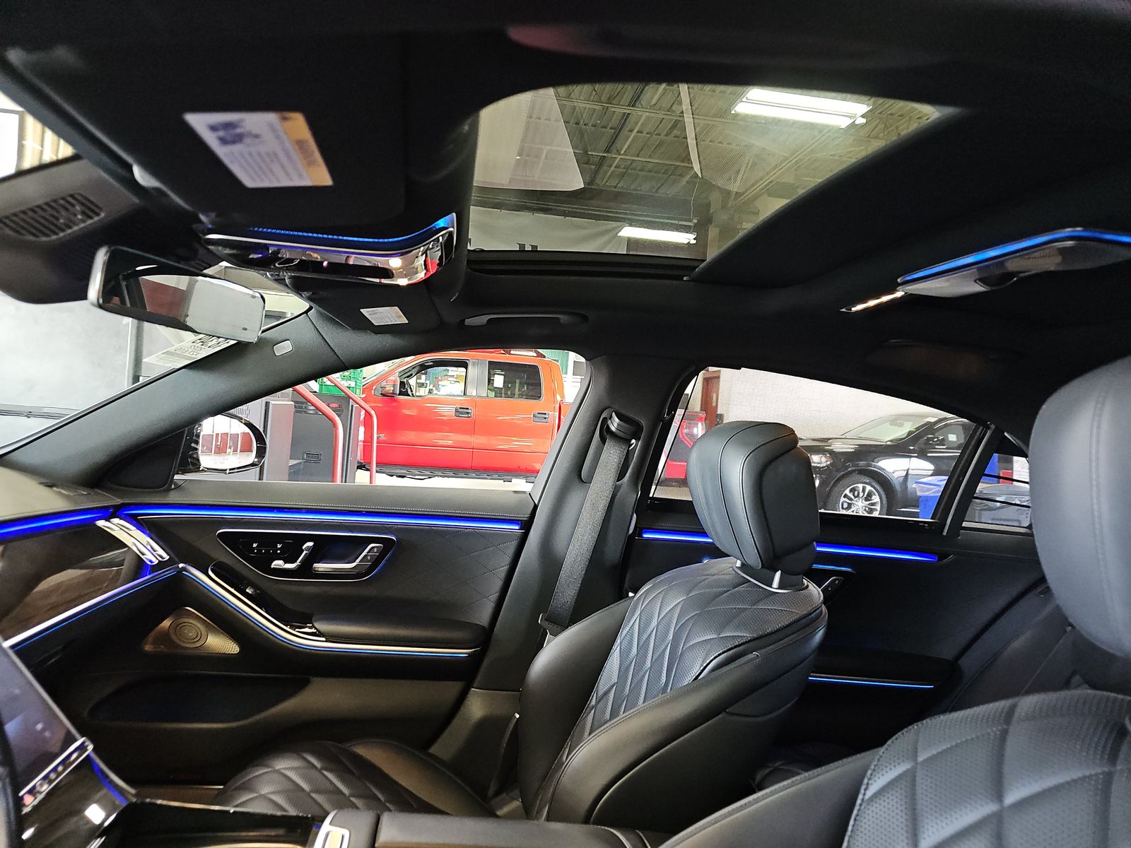 2022 Mercedes-Benz S-Class S 580 AWD