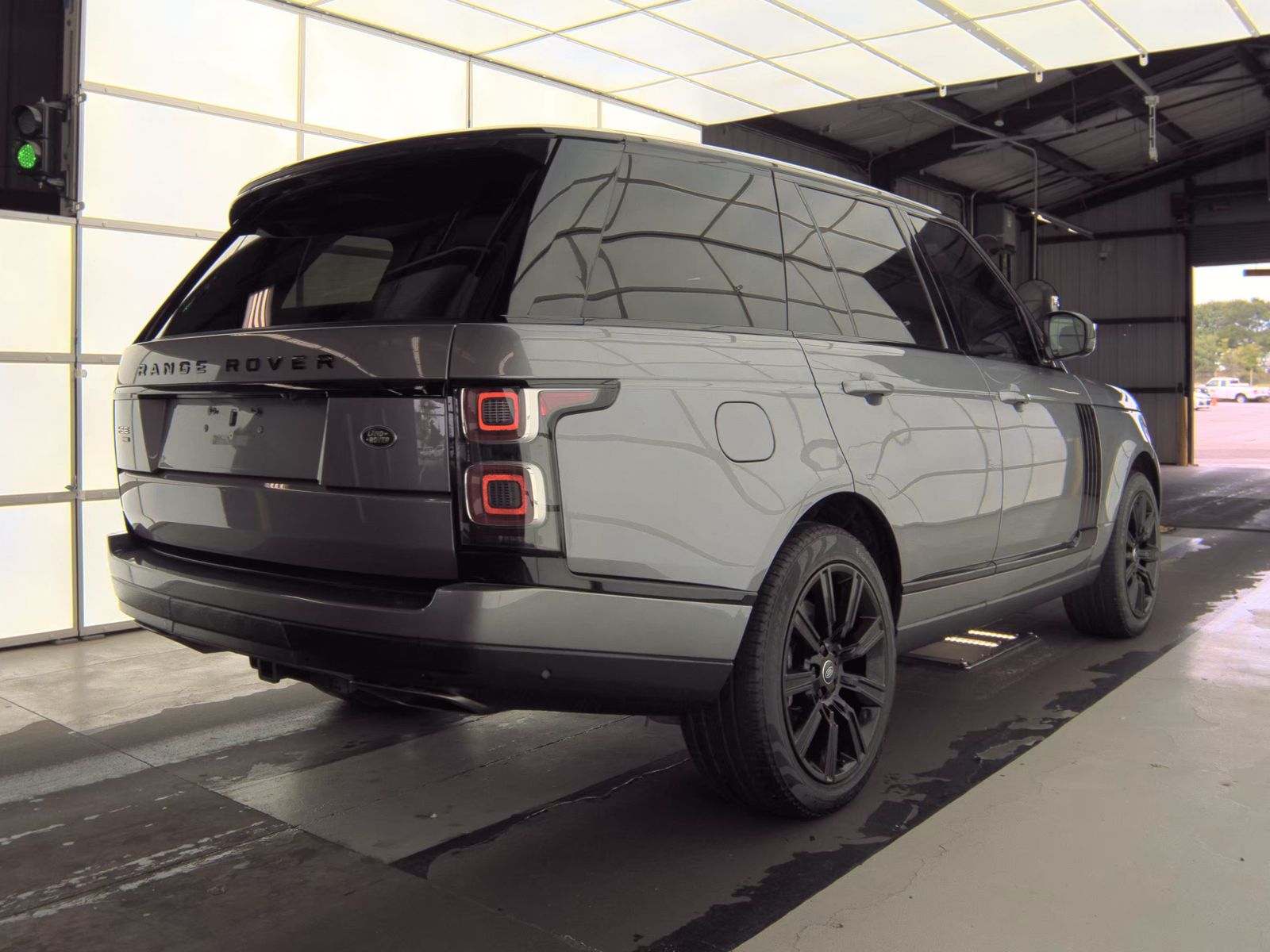 LAND ROVER RANGE ROVER - 6
