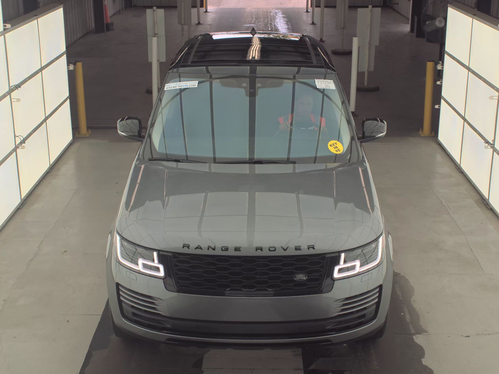 LAND ROVER RANGE ROVER - 3