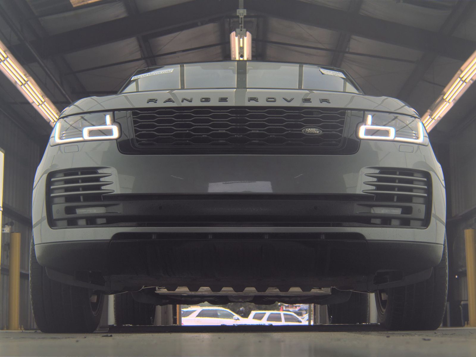LAND ROVER RANGE ROVER - 4