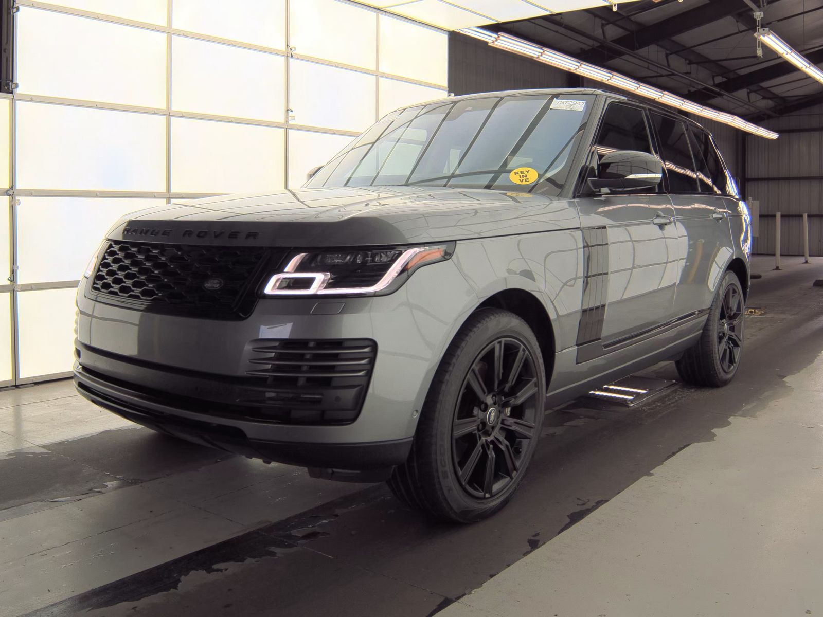 LAND ROVER RANGE ROVER - 1