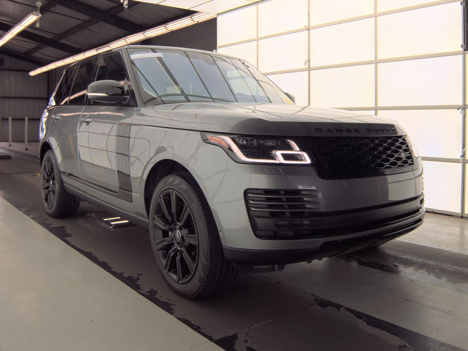 LAND ROVER RANGE ROVER - 5