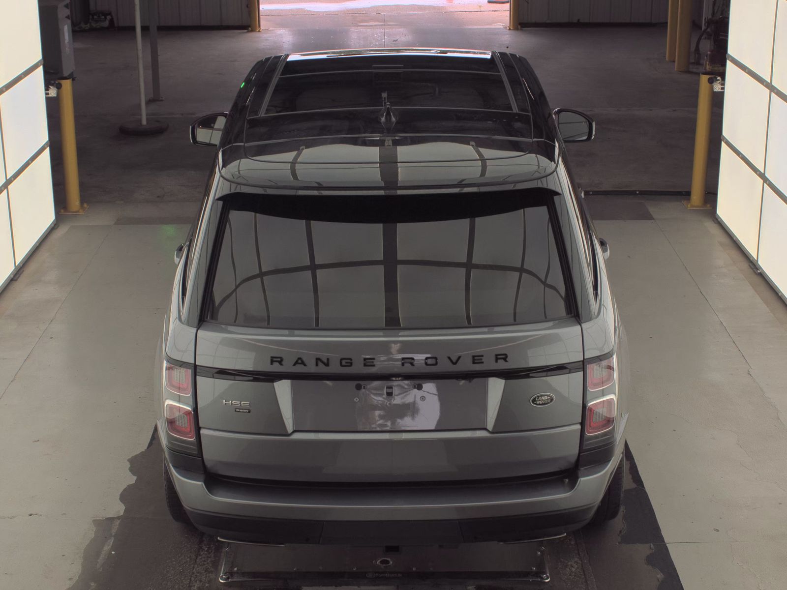 LAND ROVER RANGE ROVER - 7