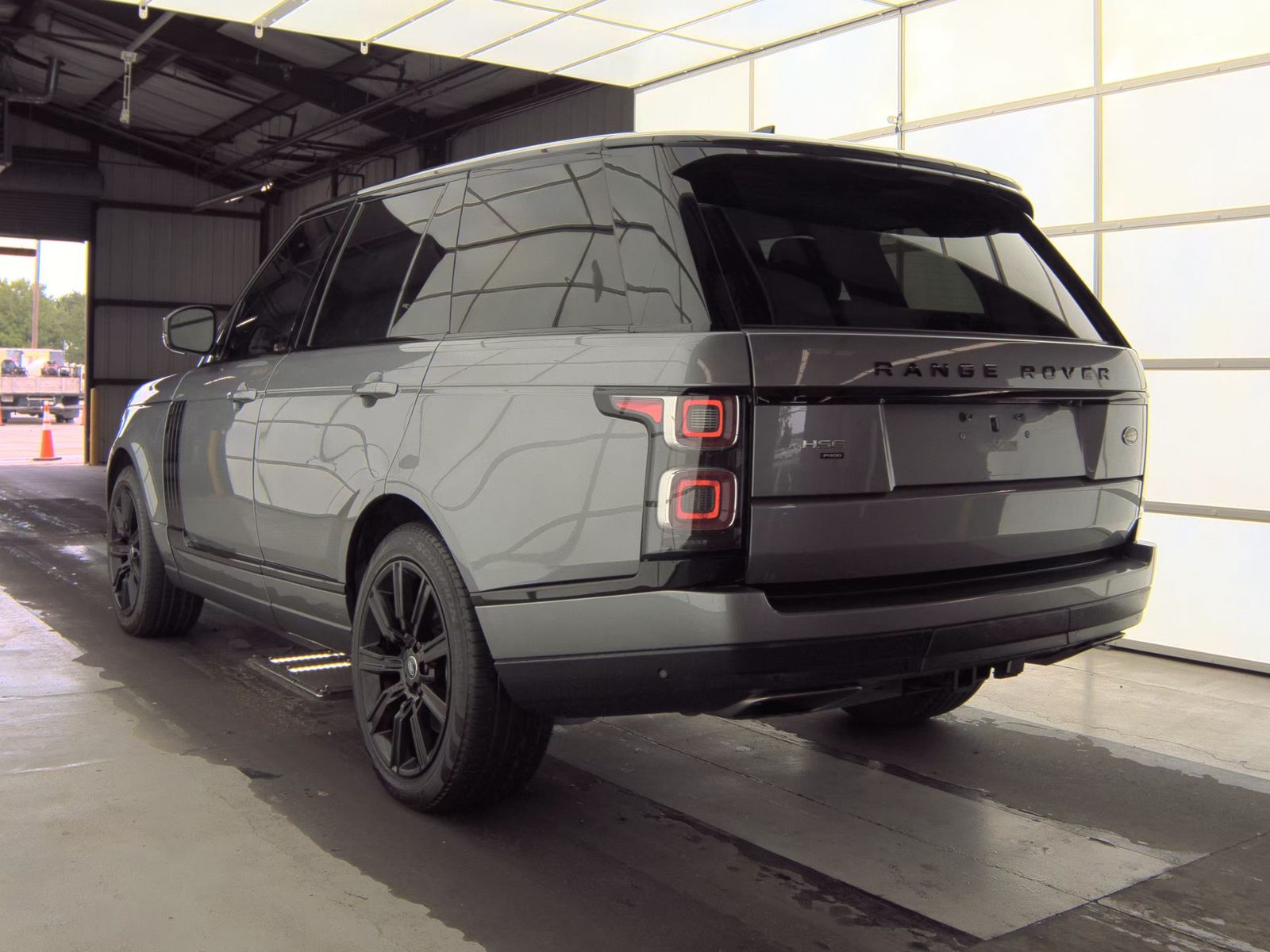 LAND ROVER RANGE ROVER - 10