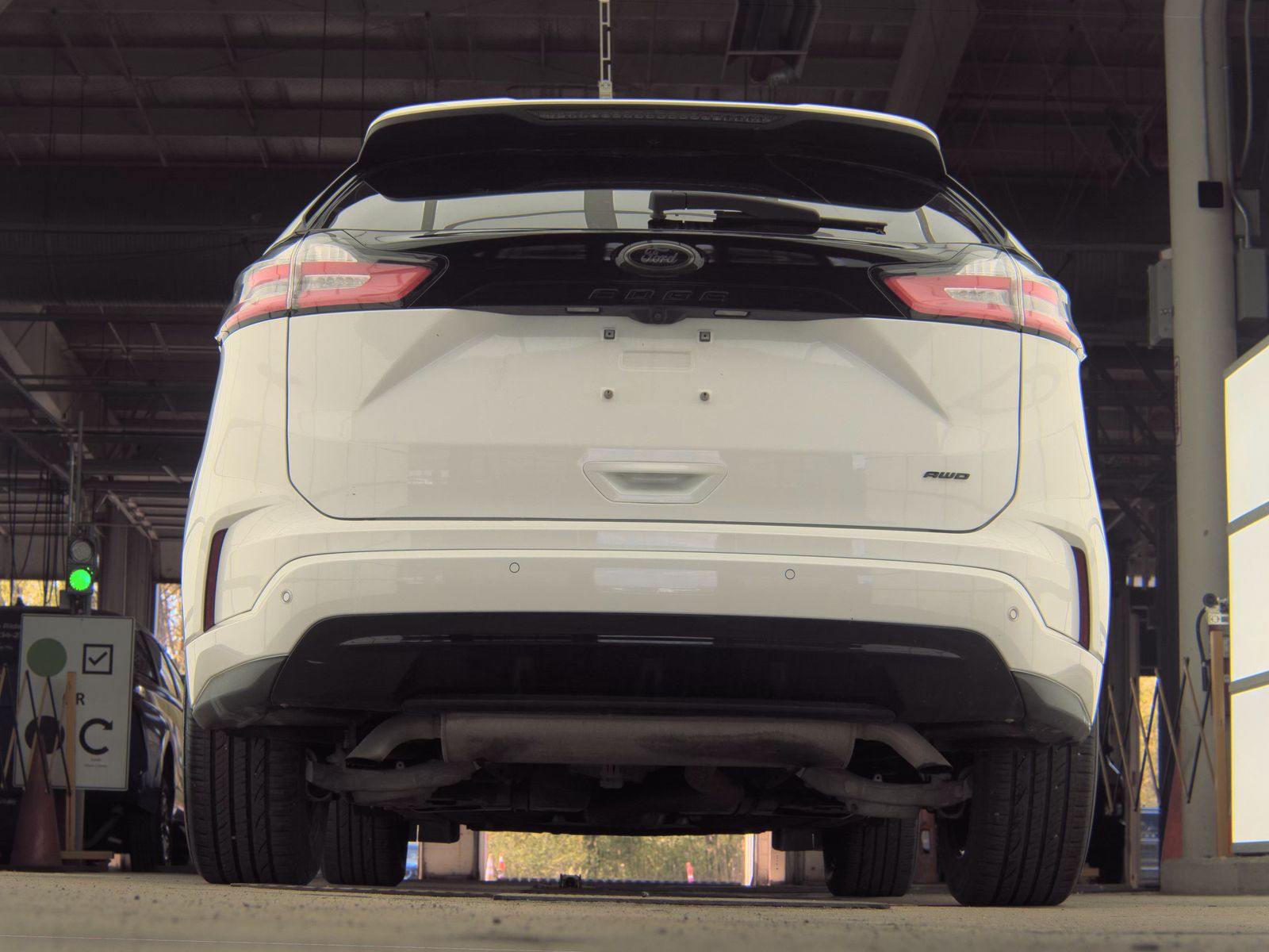 FORD EDGE - 8