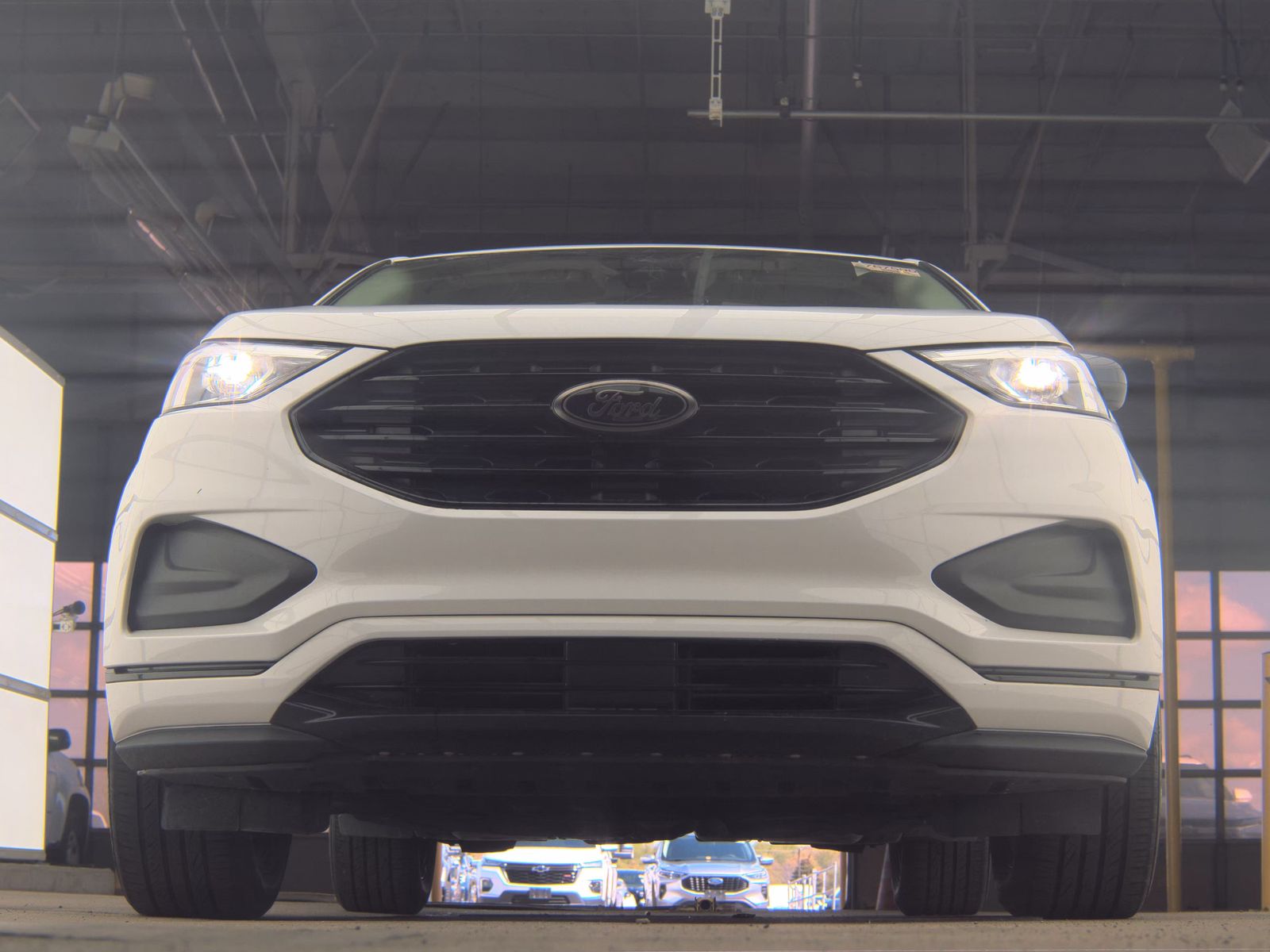 FORD EDGE - 4