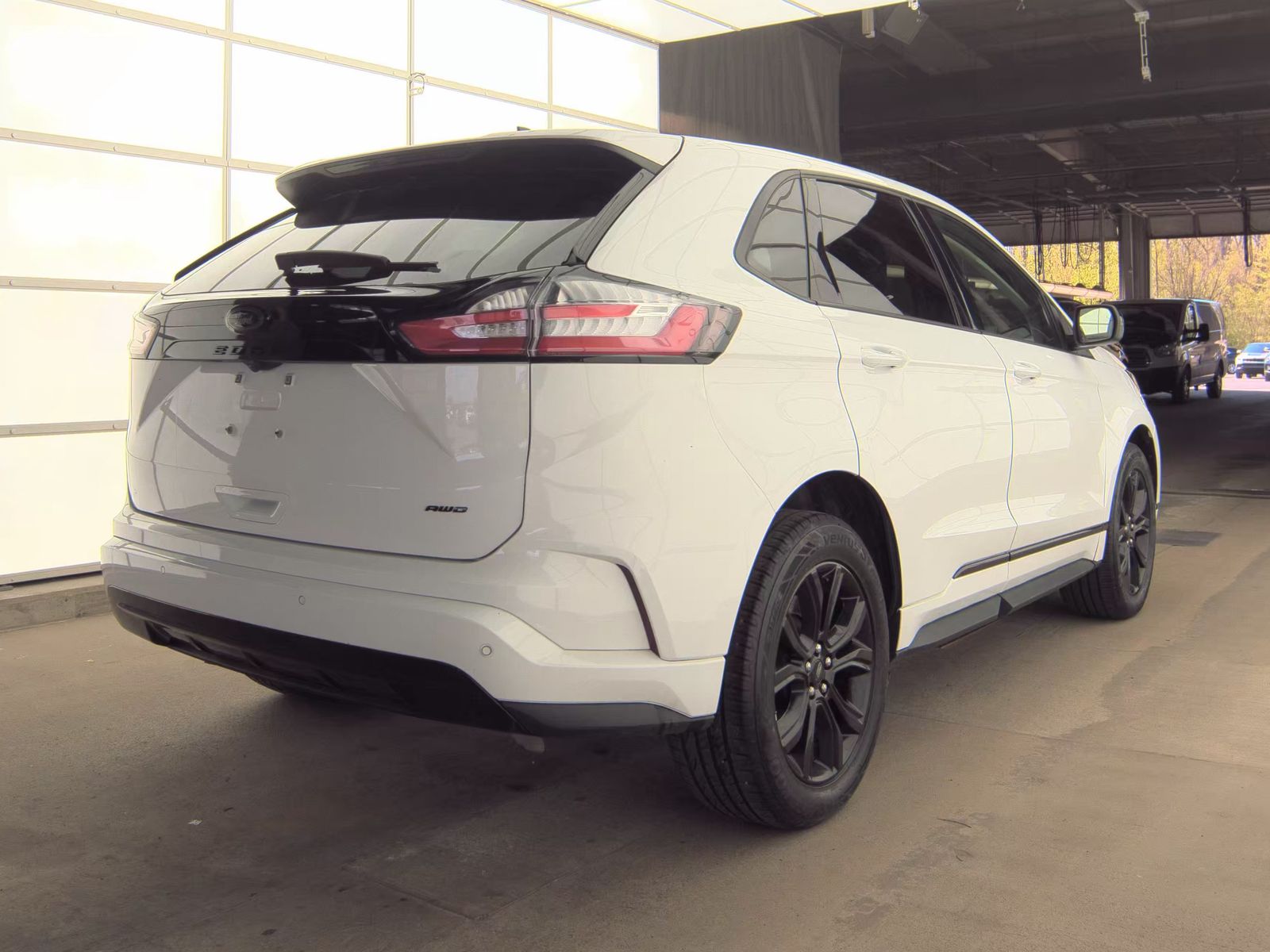 FORD EDGE - 6
