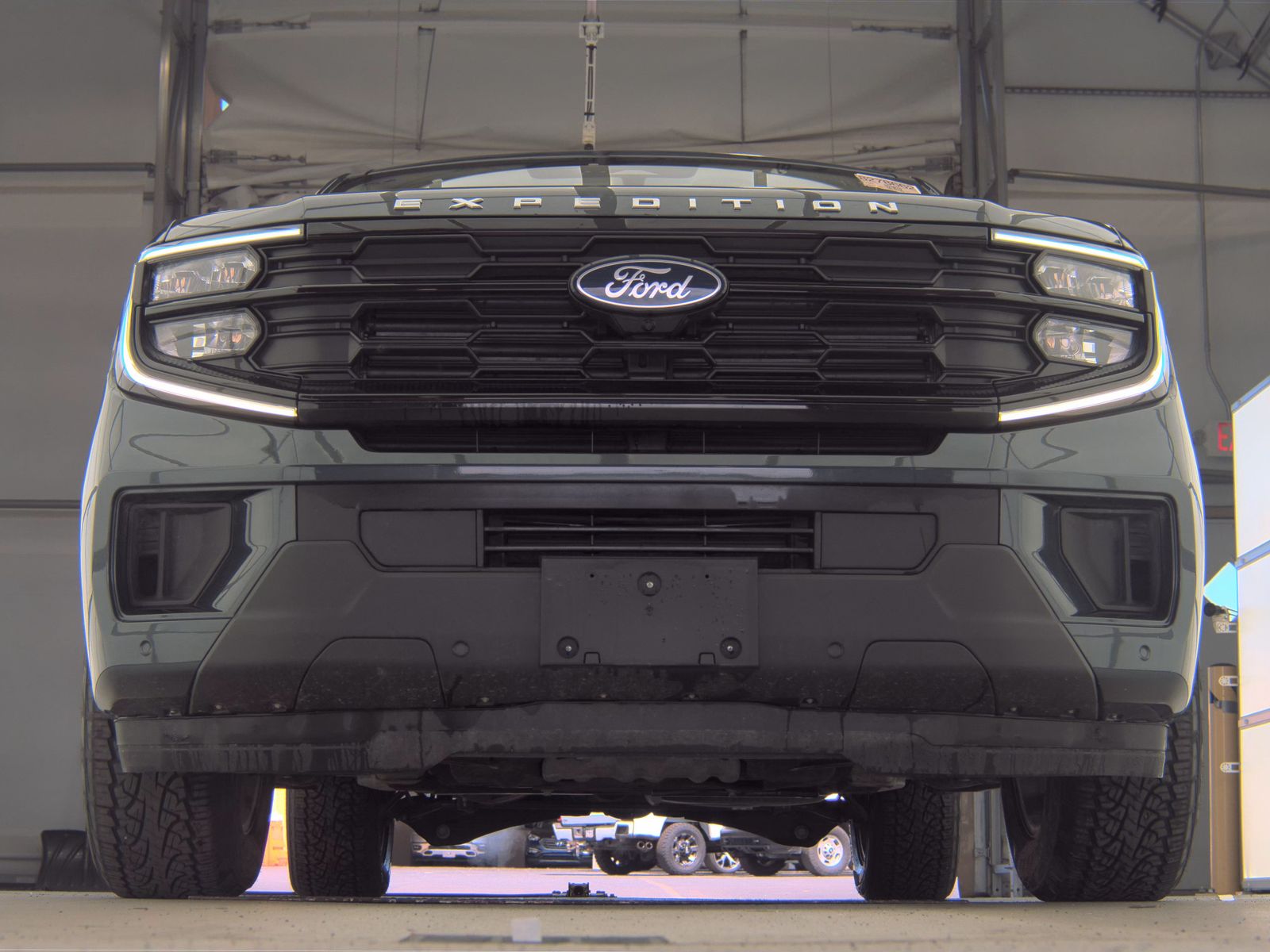 FORD EXPEDITION - 4