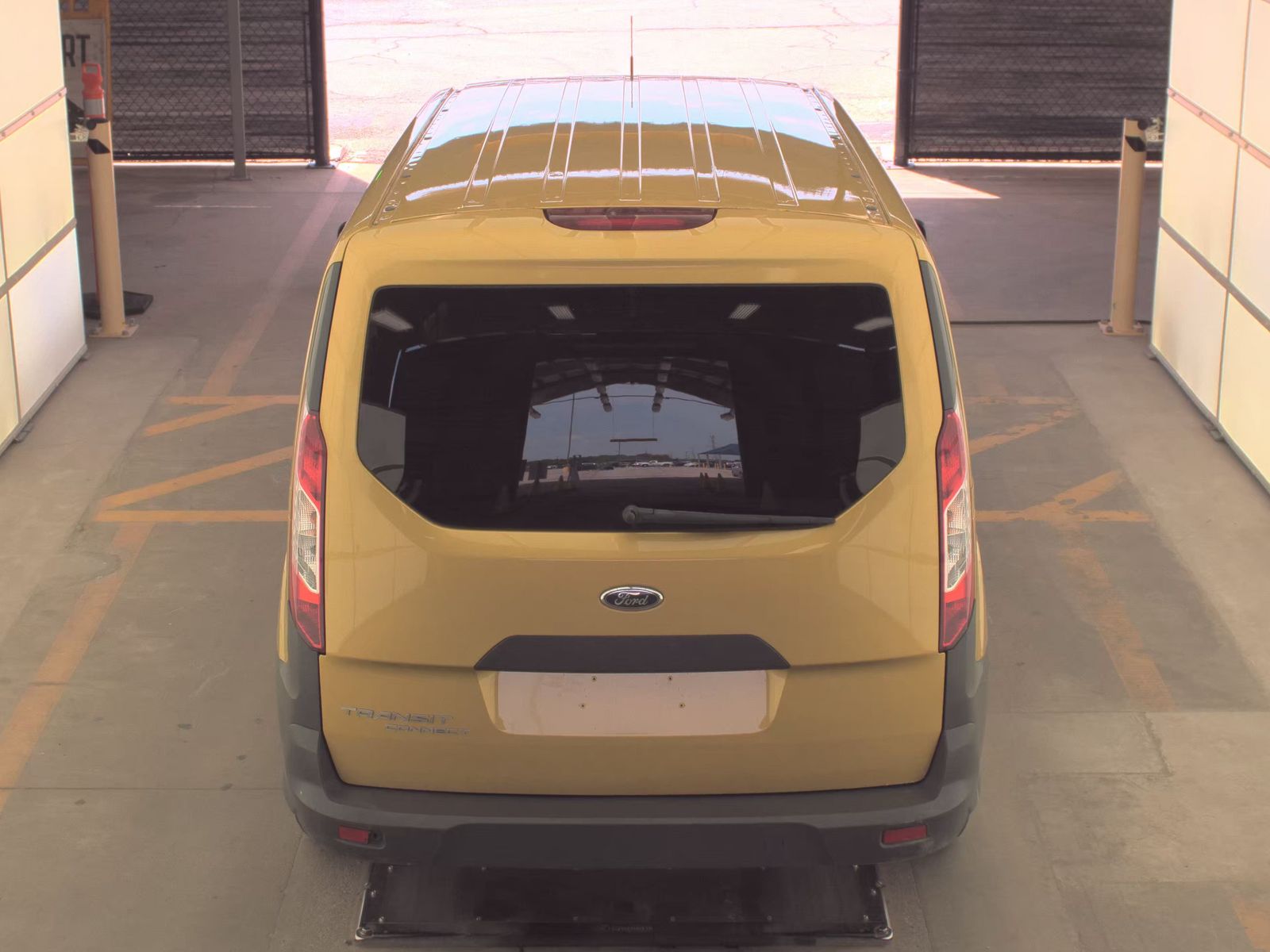 FORD TRANSIT CONNECT - 6