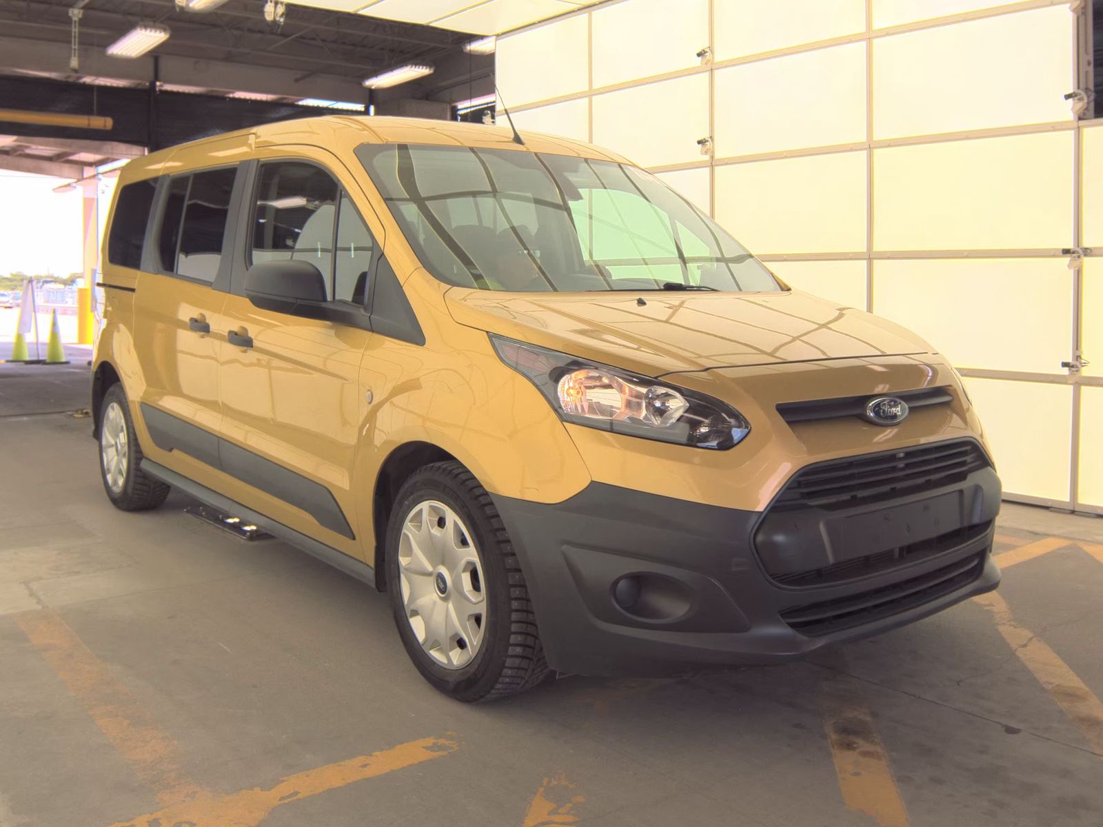 FORD TRANSIT CONNECT - 4