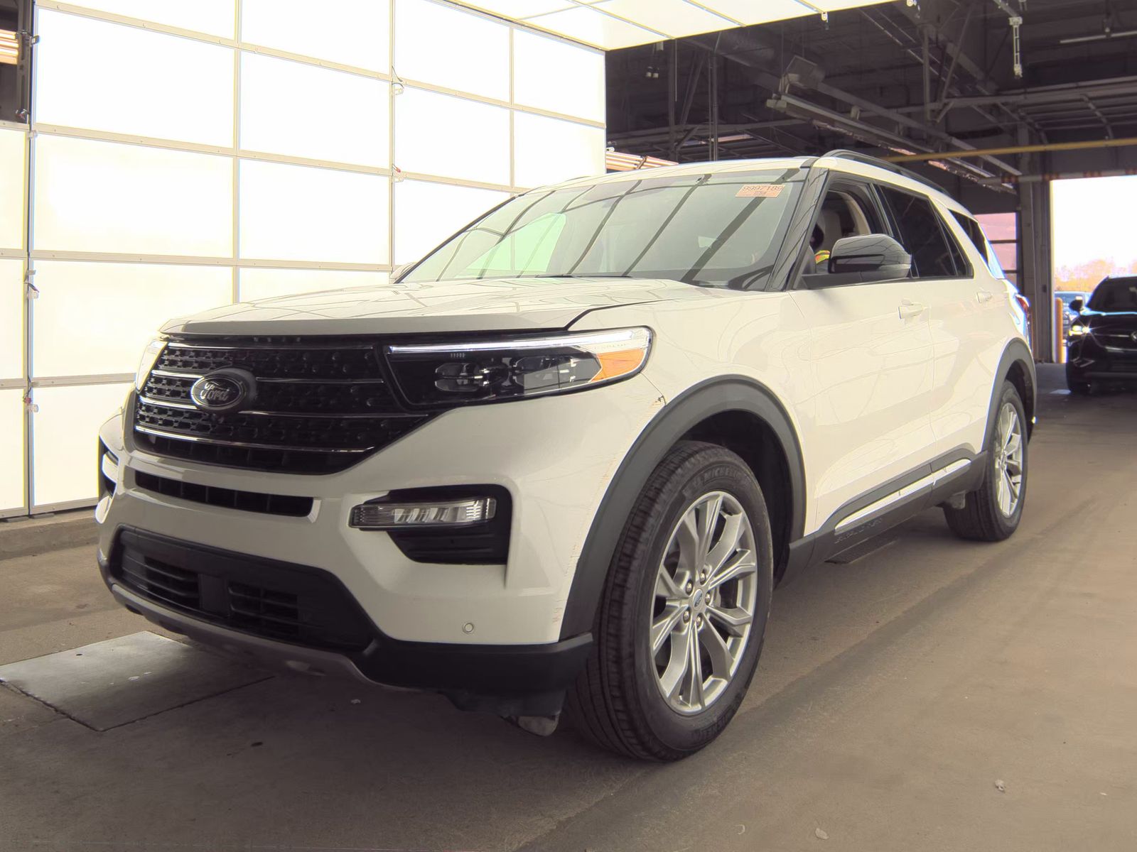 FORD EXPLORER - 1