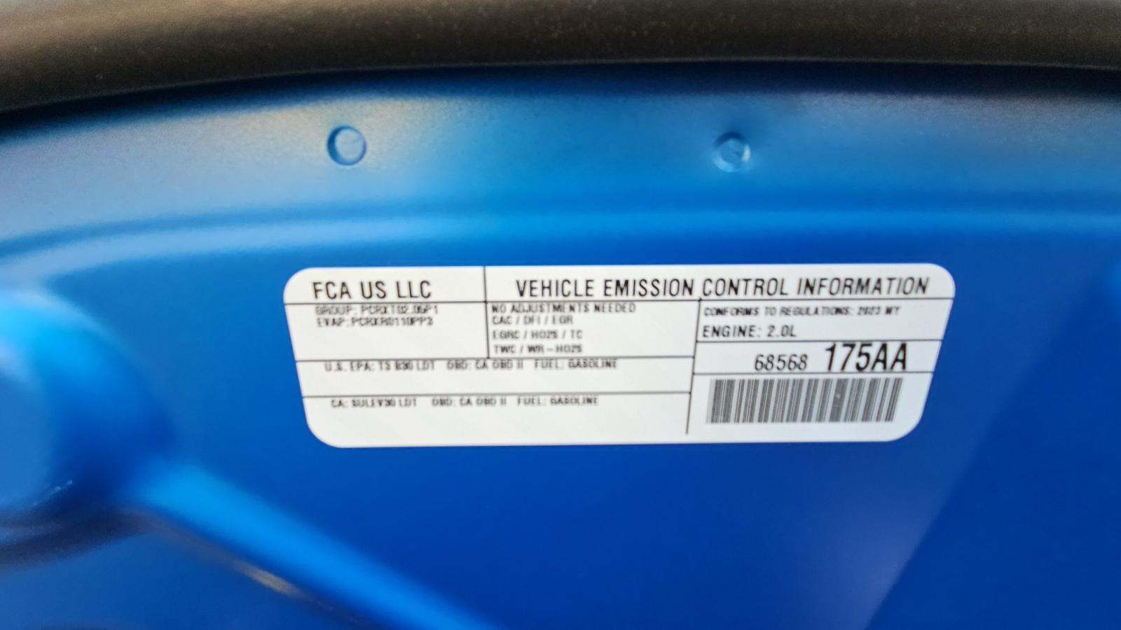 2023 Jeep Compass Latitude AWD