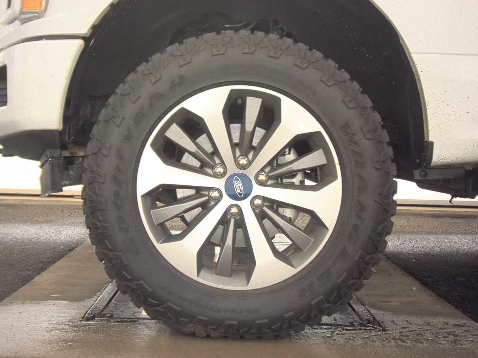 2020 Ford F-150 XL AWD