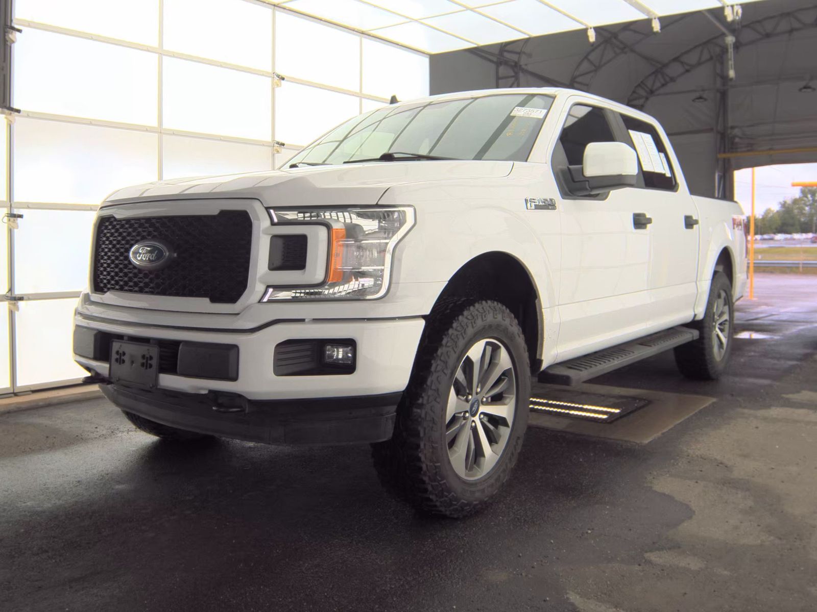 2020 Ford F-150 XL AWD