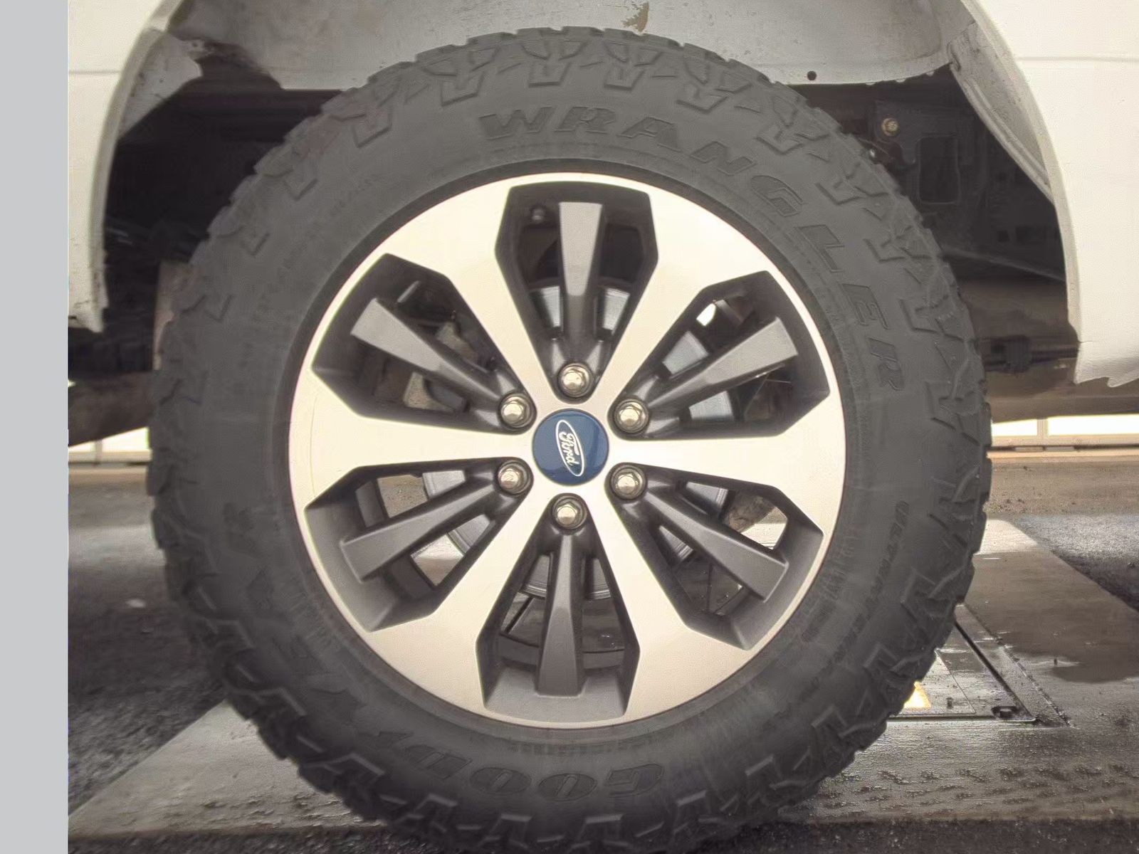 2020 Ford F-150 XL AWD